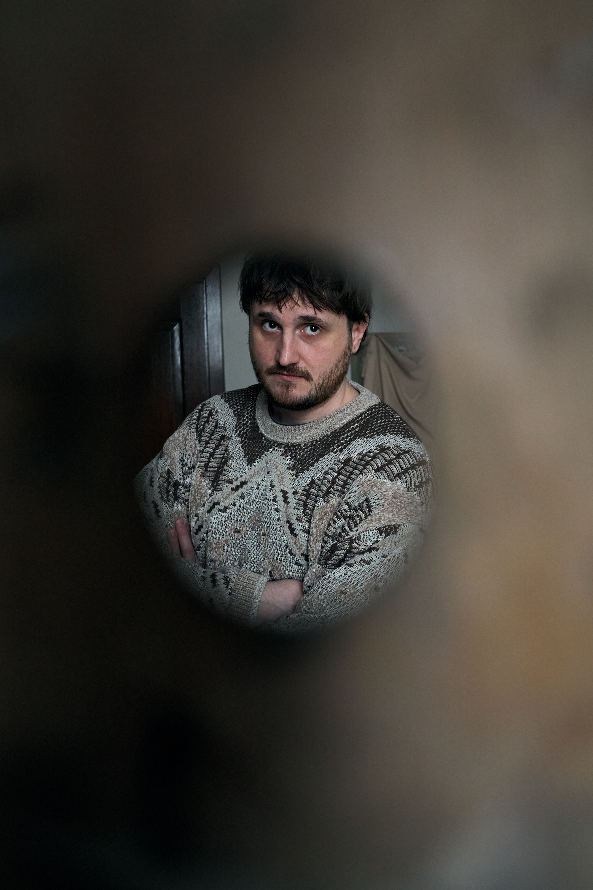 Портретный фотограф. Москва