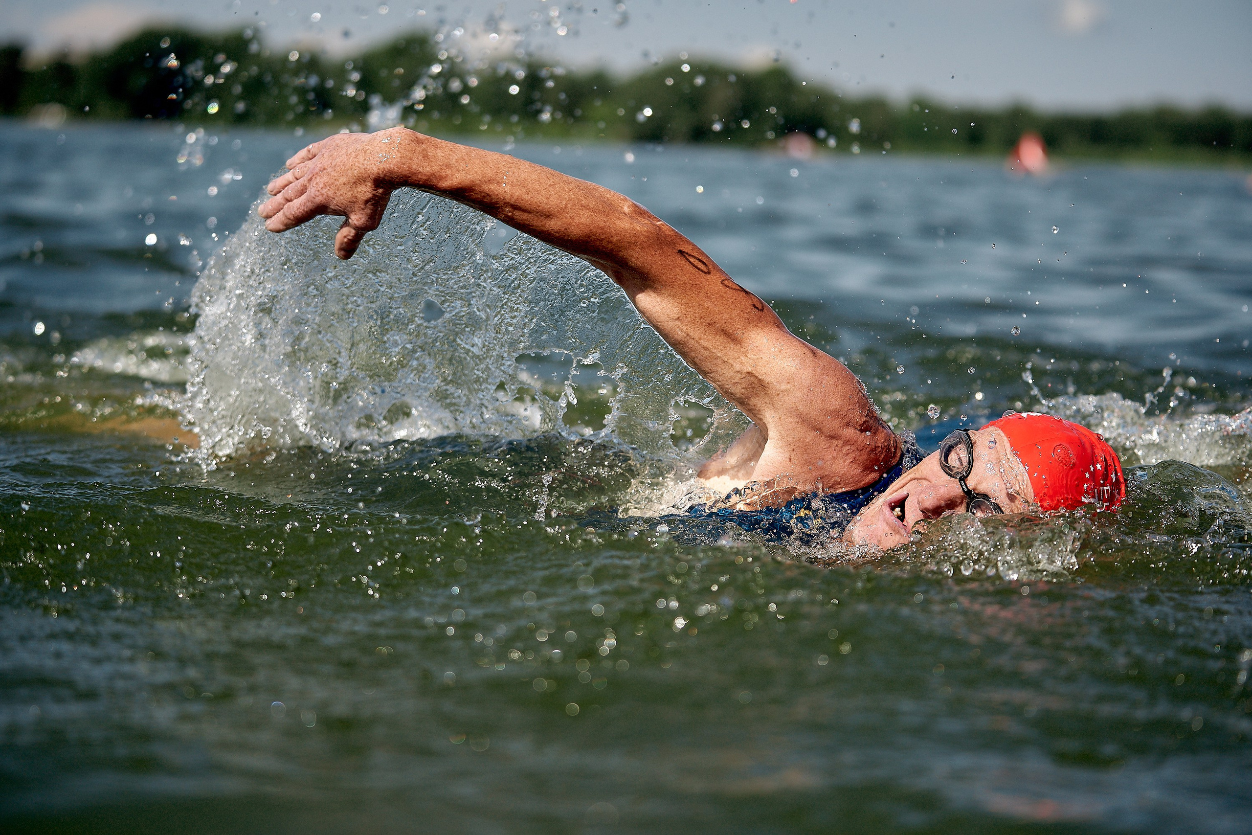 Триатлон. Фотограф Илья Немков. Красноярск