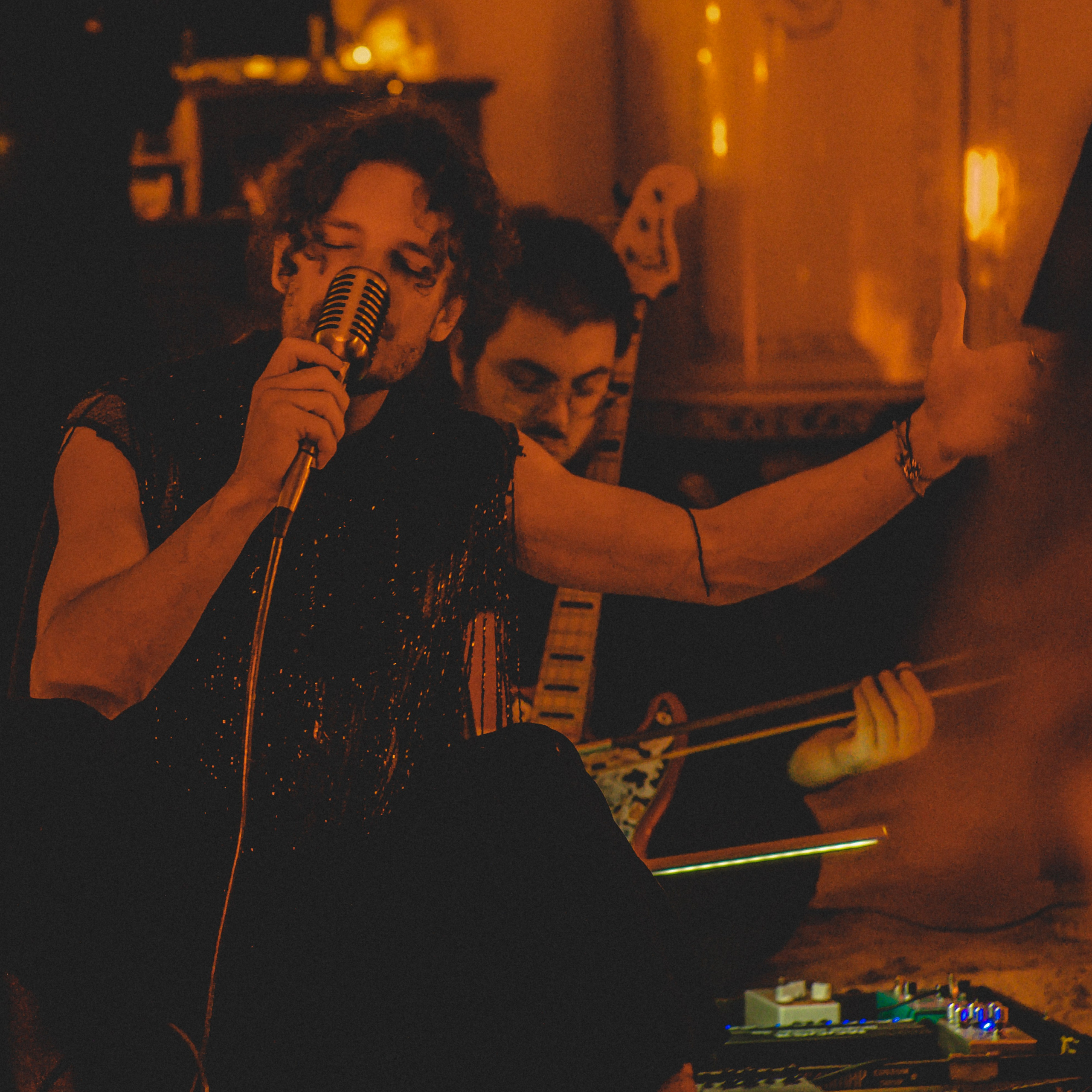 Only Lovers Left Alive. Игорь Гичка. Портрет с любовью