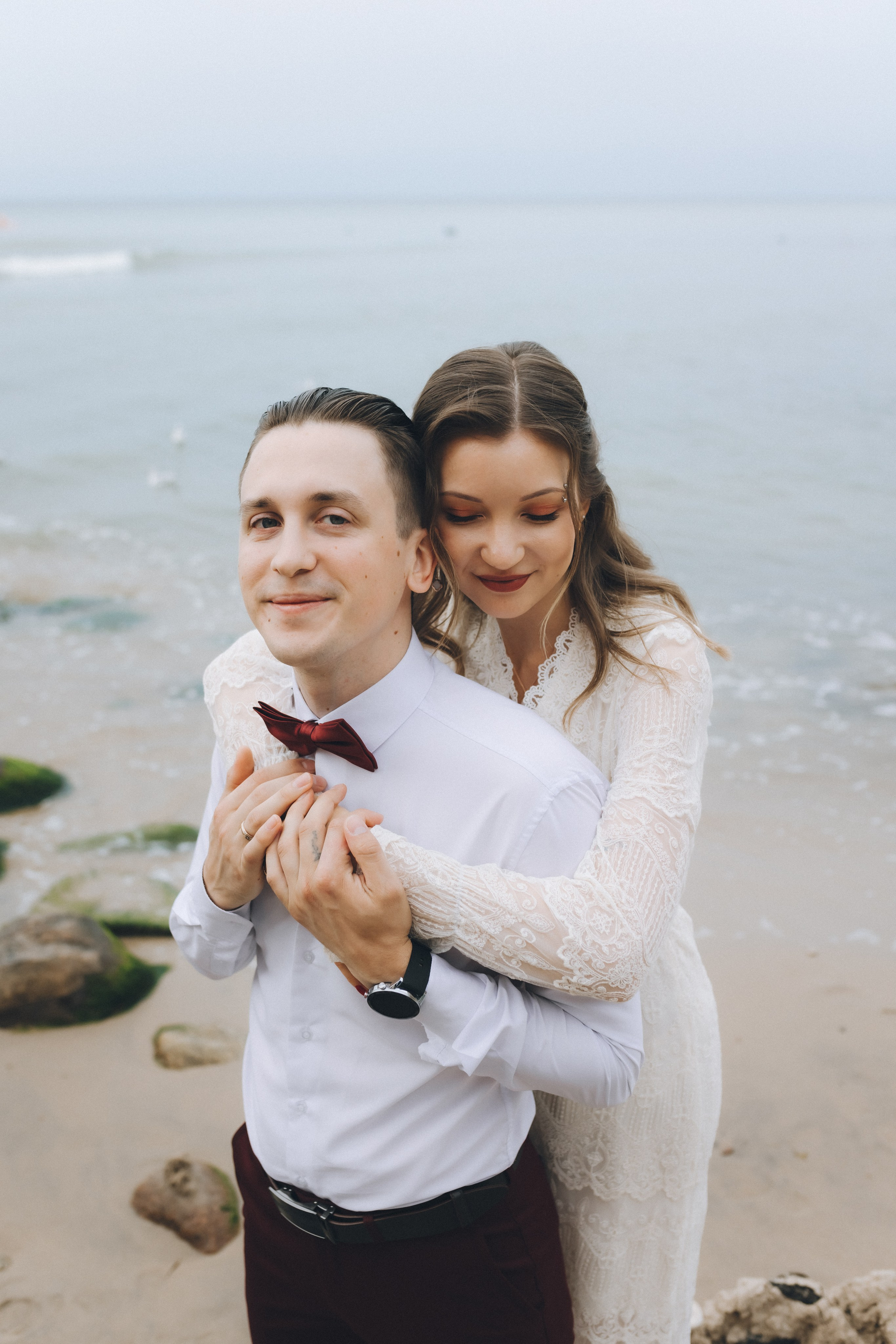 Летняя свадьба в городе. Фотограф Зеленоградск Красильникова Елена