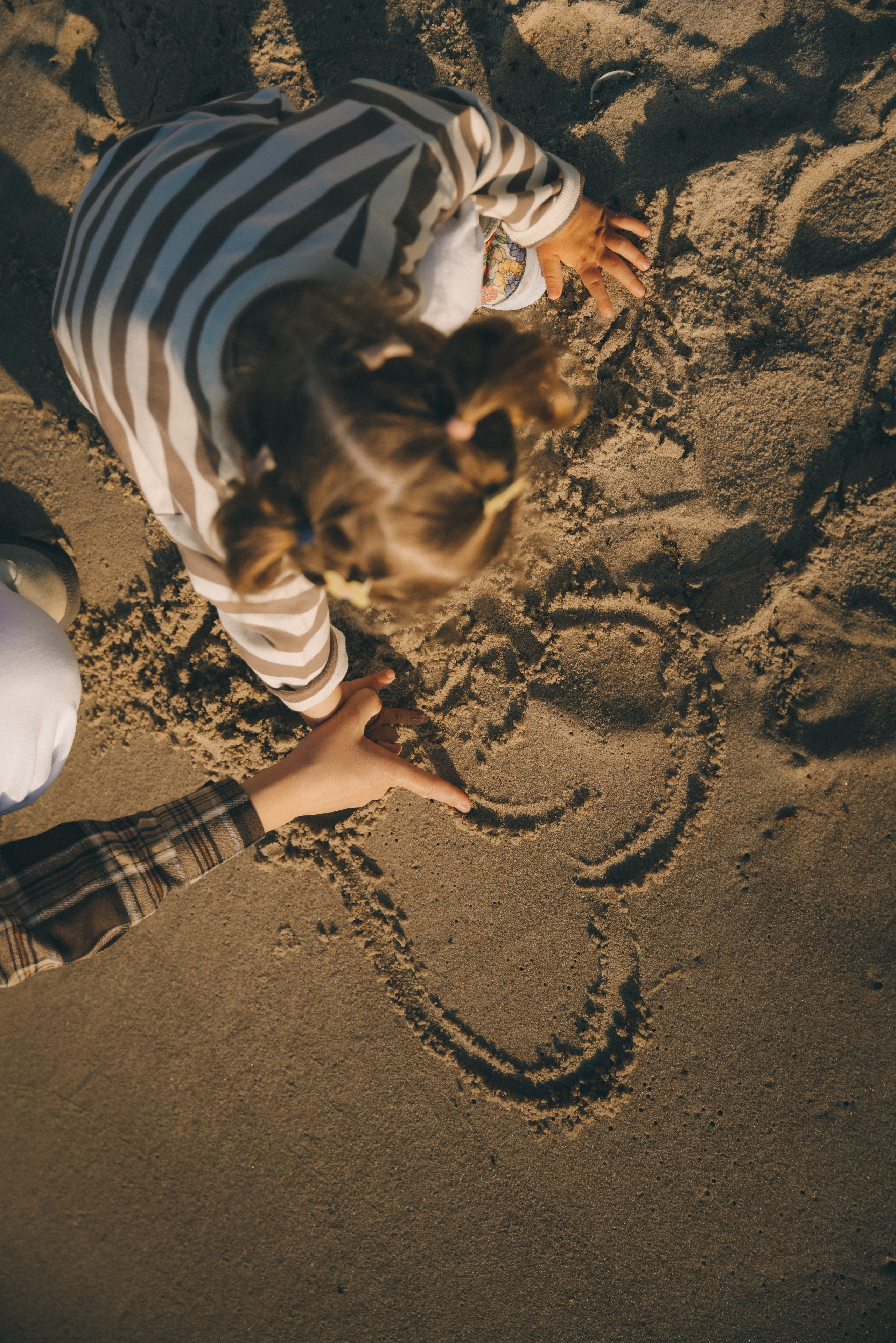 Закатная съёмка для Анны. Фотограф Зеленоградск Красильникова Елена