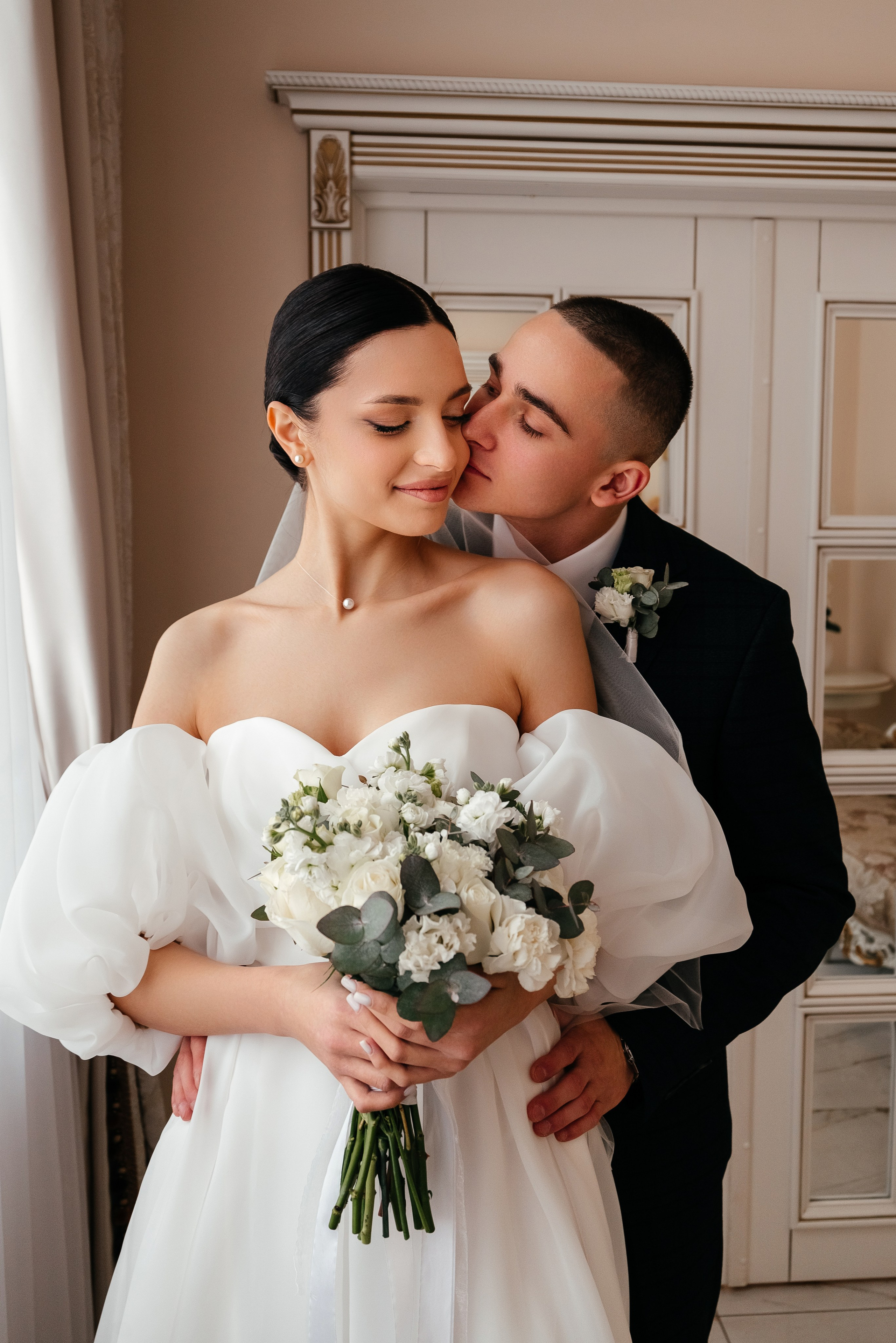 Кристина и Кирилл. Фотограф Тверь. Анна Драго