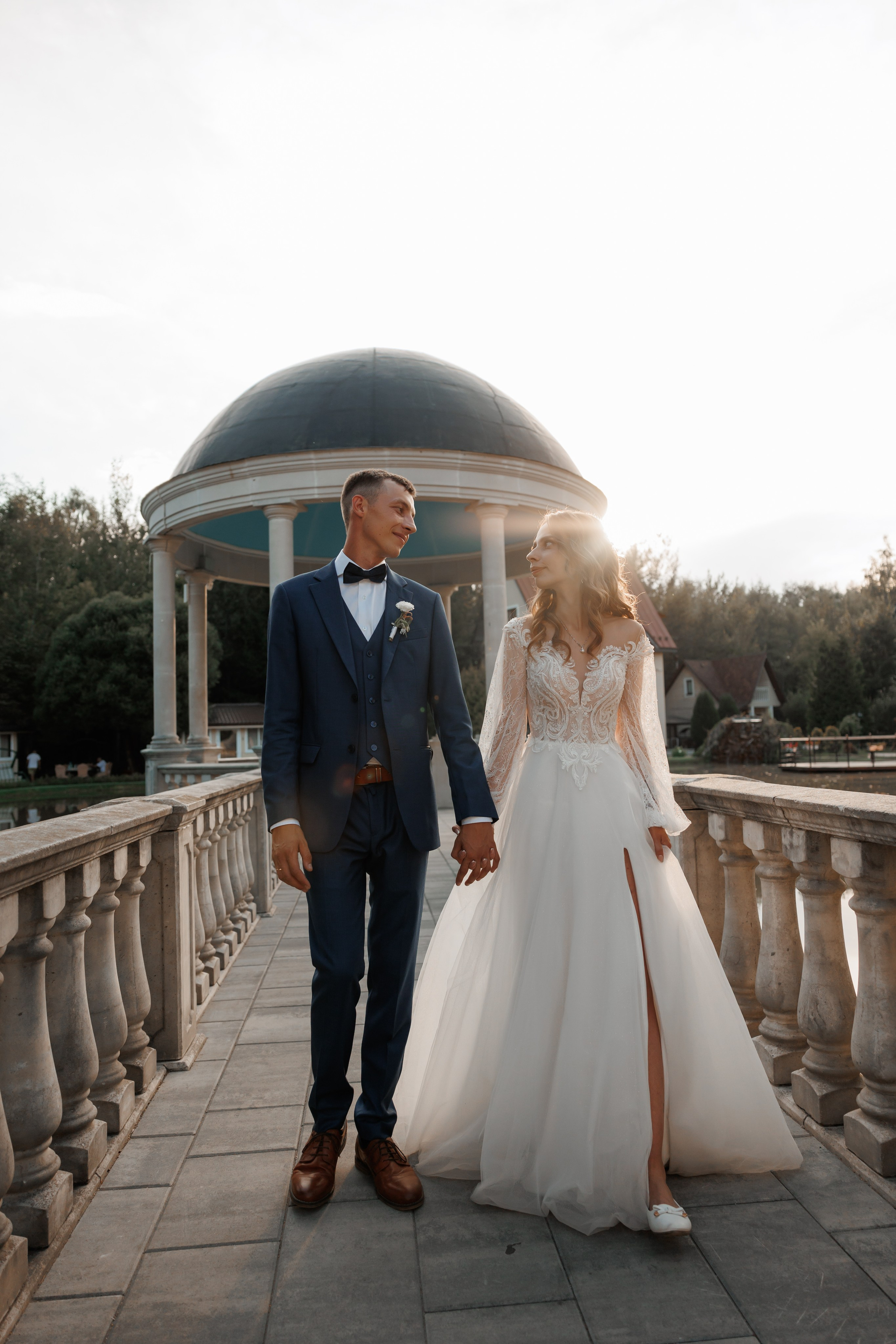 Катя и Андрей. Свадебный и репортажный фотограф (Москва, Королев и другие)