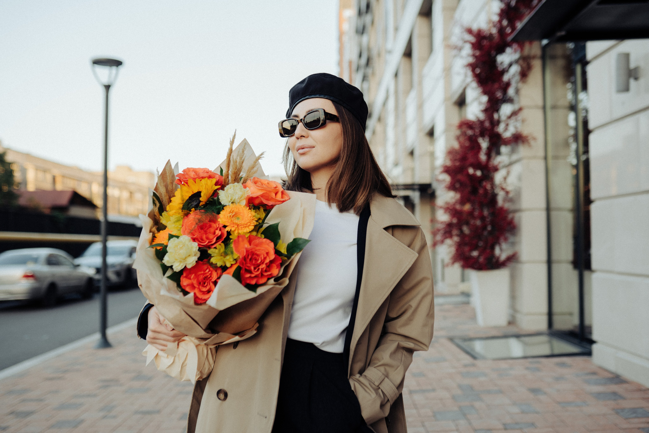 Персональные съемки