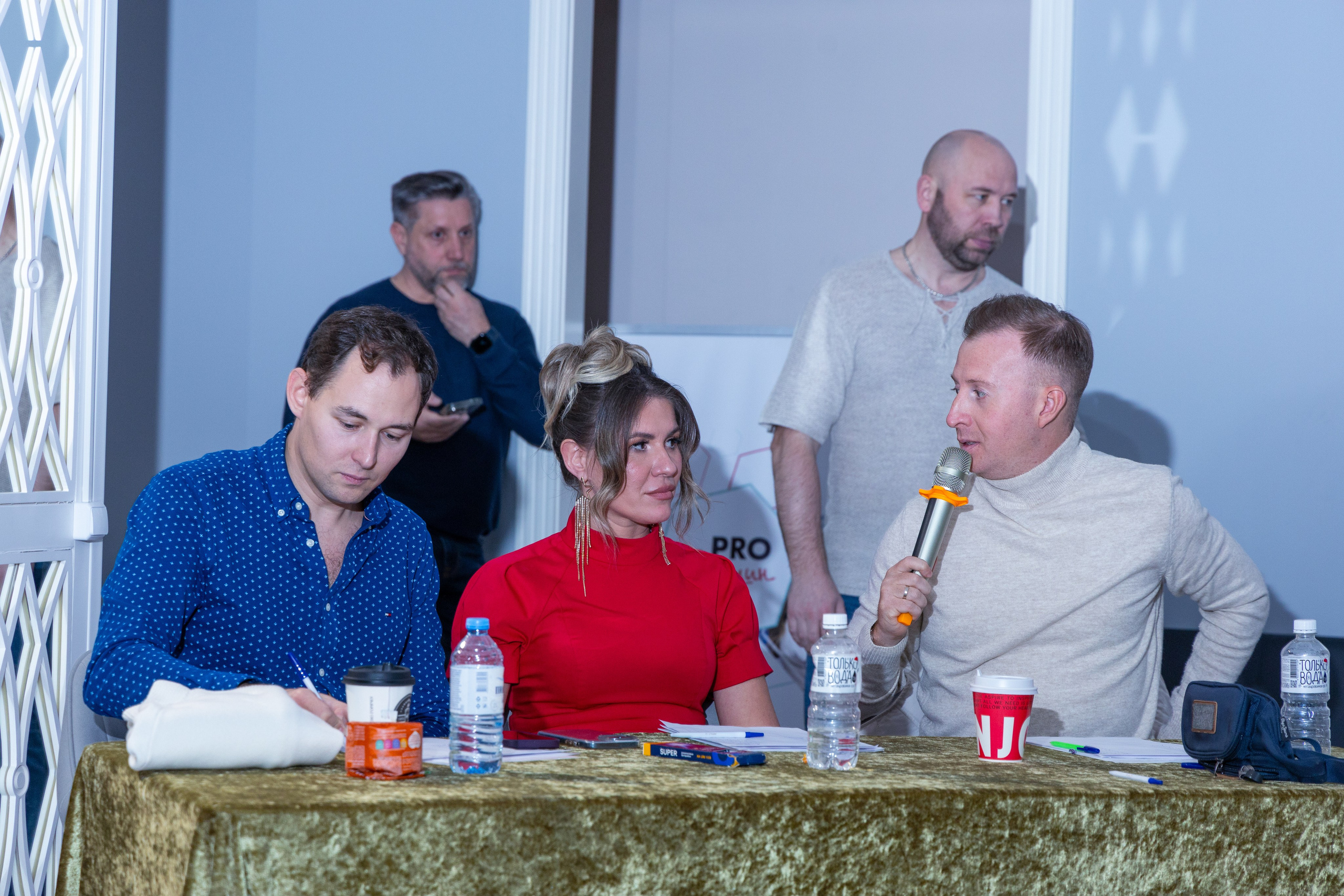 БИТВА СПИКЕРОВ. Photographer of Krasnodar city Paul Varro