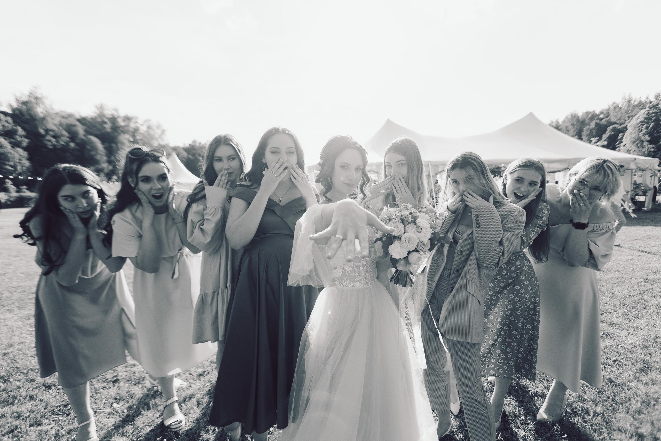 Про свадьбу Саши и Ани. Семейный и детский фотограф в Туле