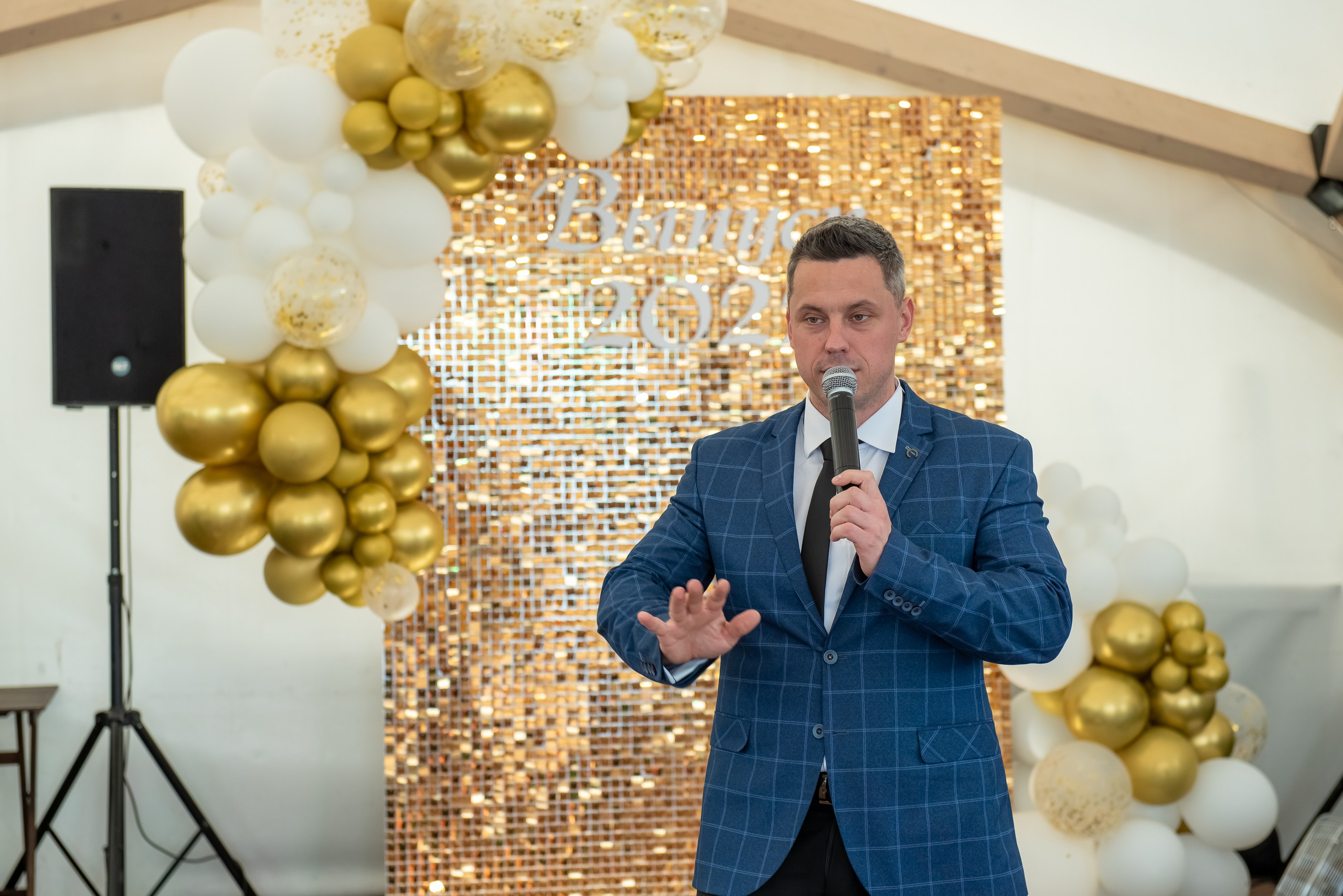 Выпускной 11 класс Волжино. Фотограф Саратов Юлия Петрова