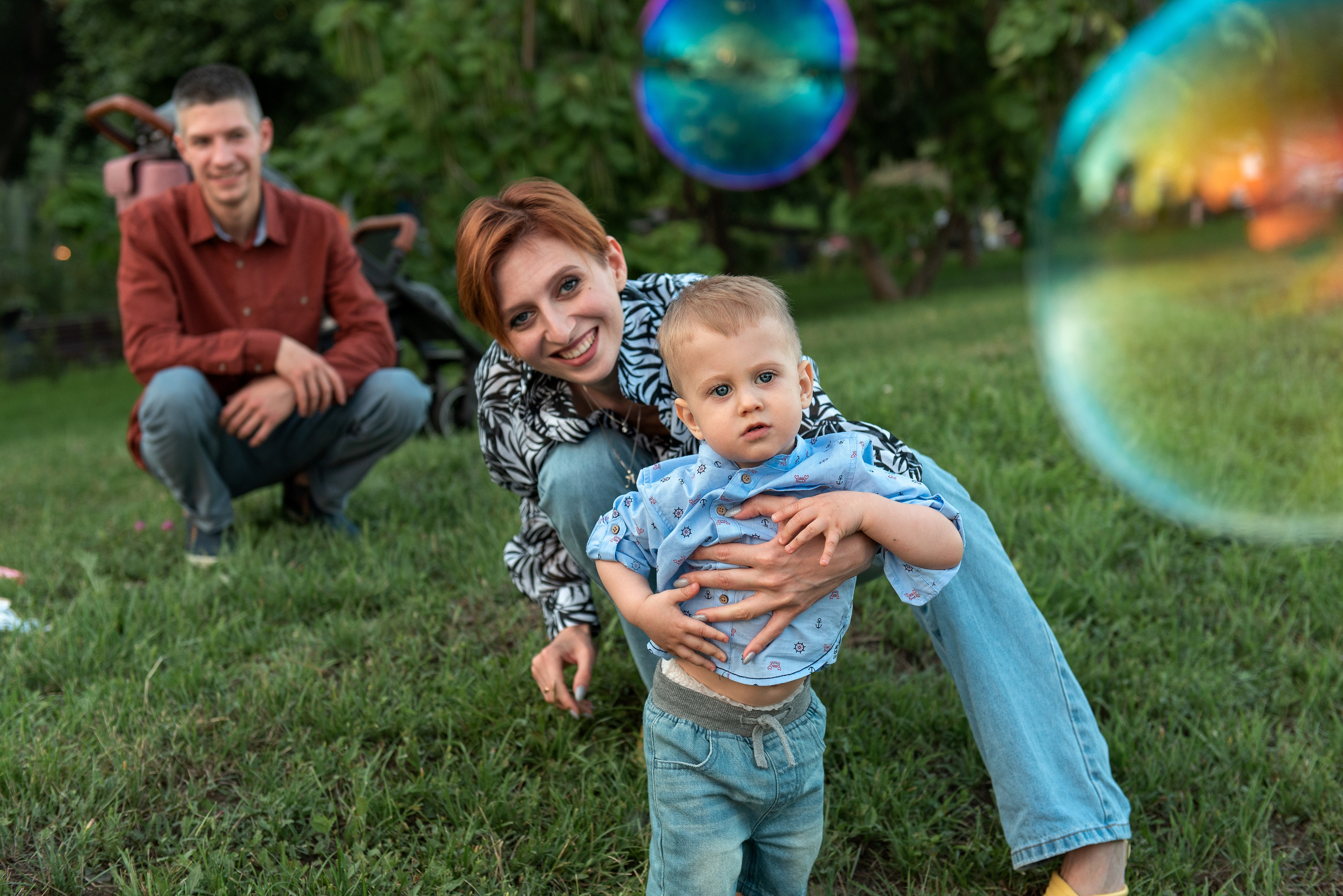 Прогулка на Набережной. Фотограф Саратов Юлия Петрова