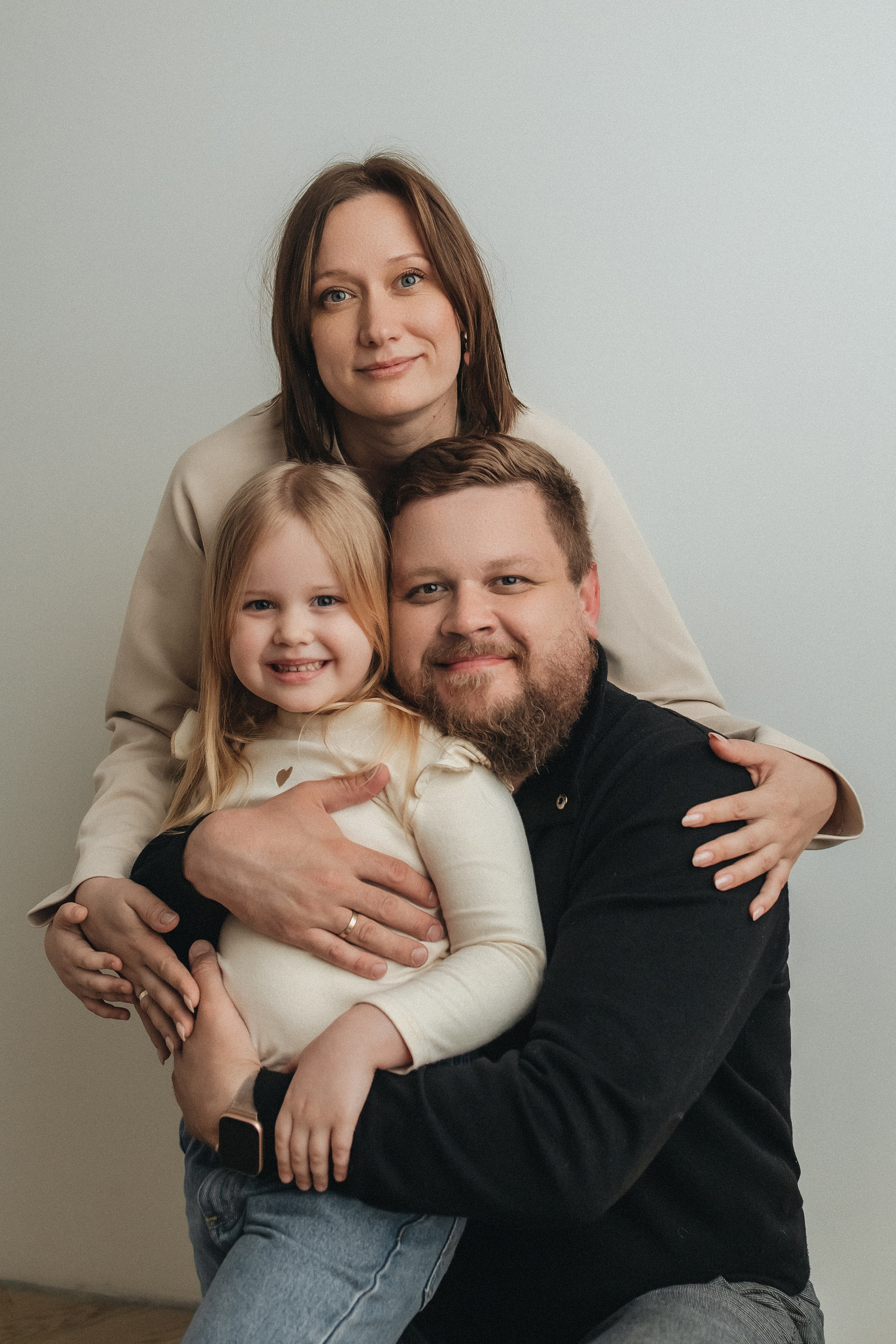 Семейная фотосессия. Главная