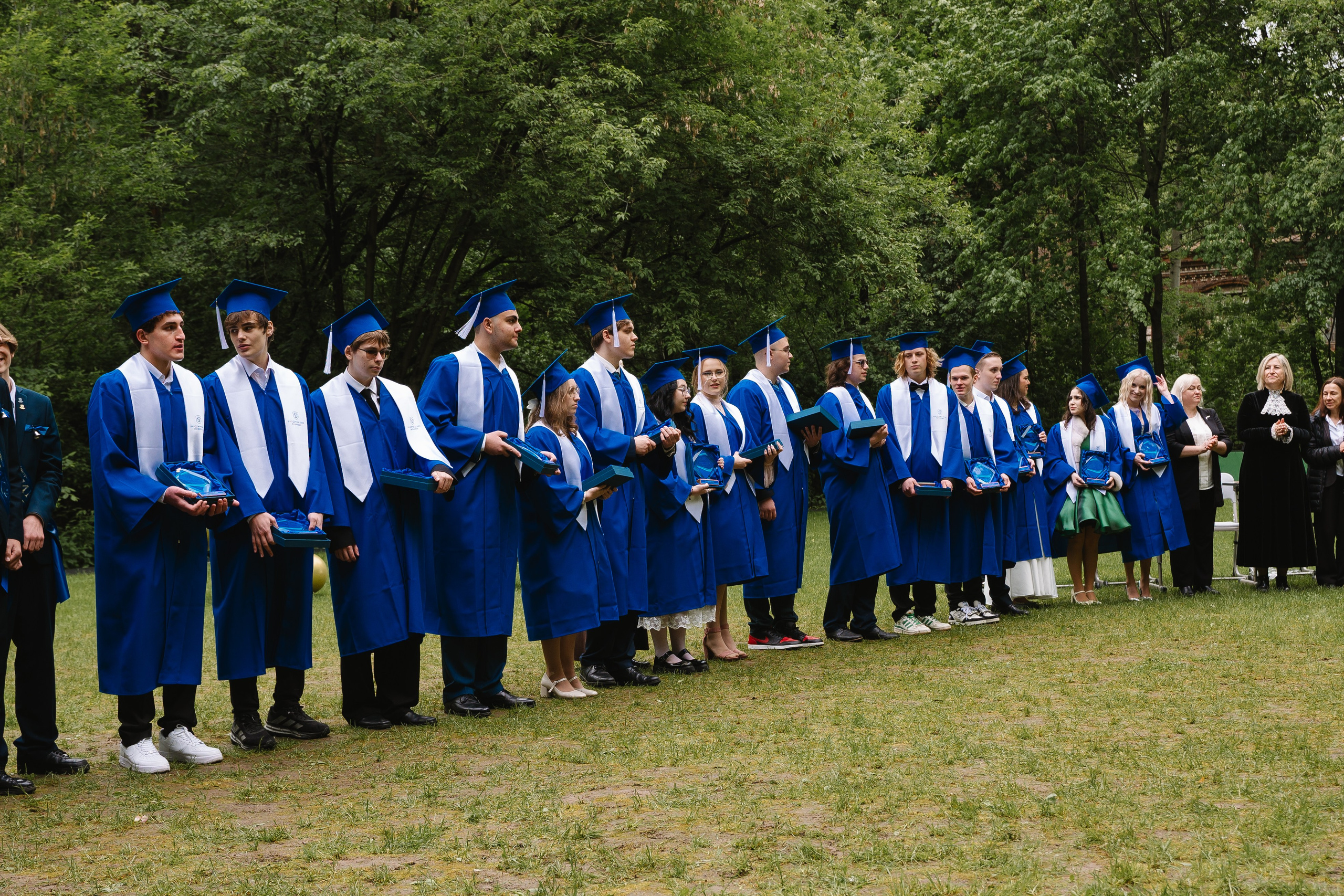 Академическая гимназия 11 класс|последний звонок. Фотограф — Ася Орехова