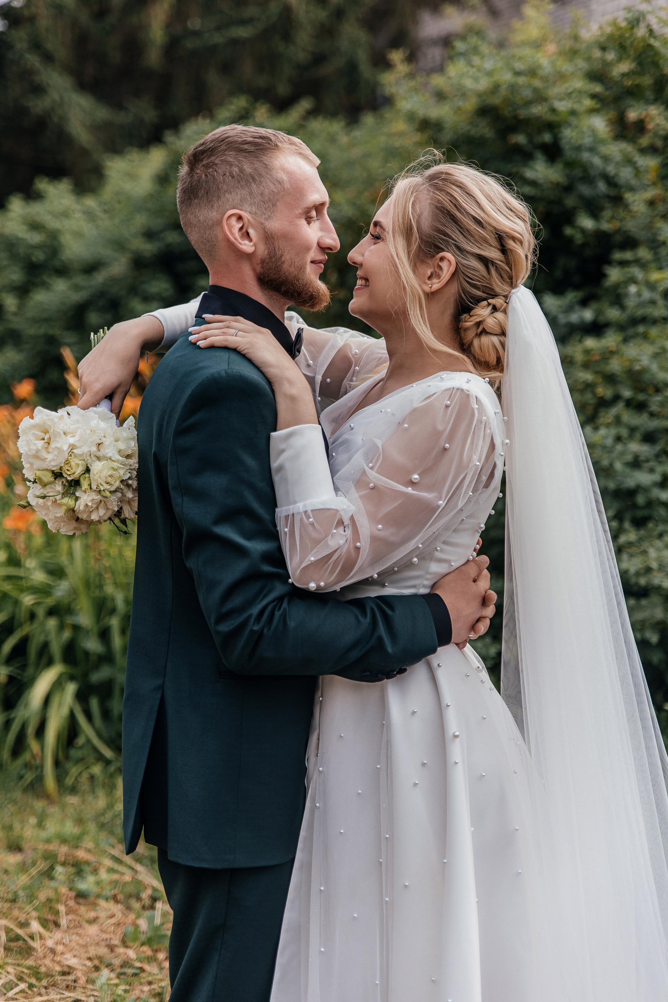 Влад и Маша. Свадебный и семейный фотограф Самара и Самарская область Дарья Зарипова