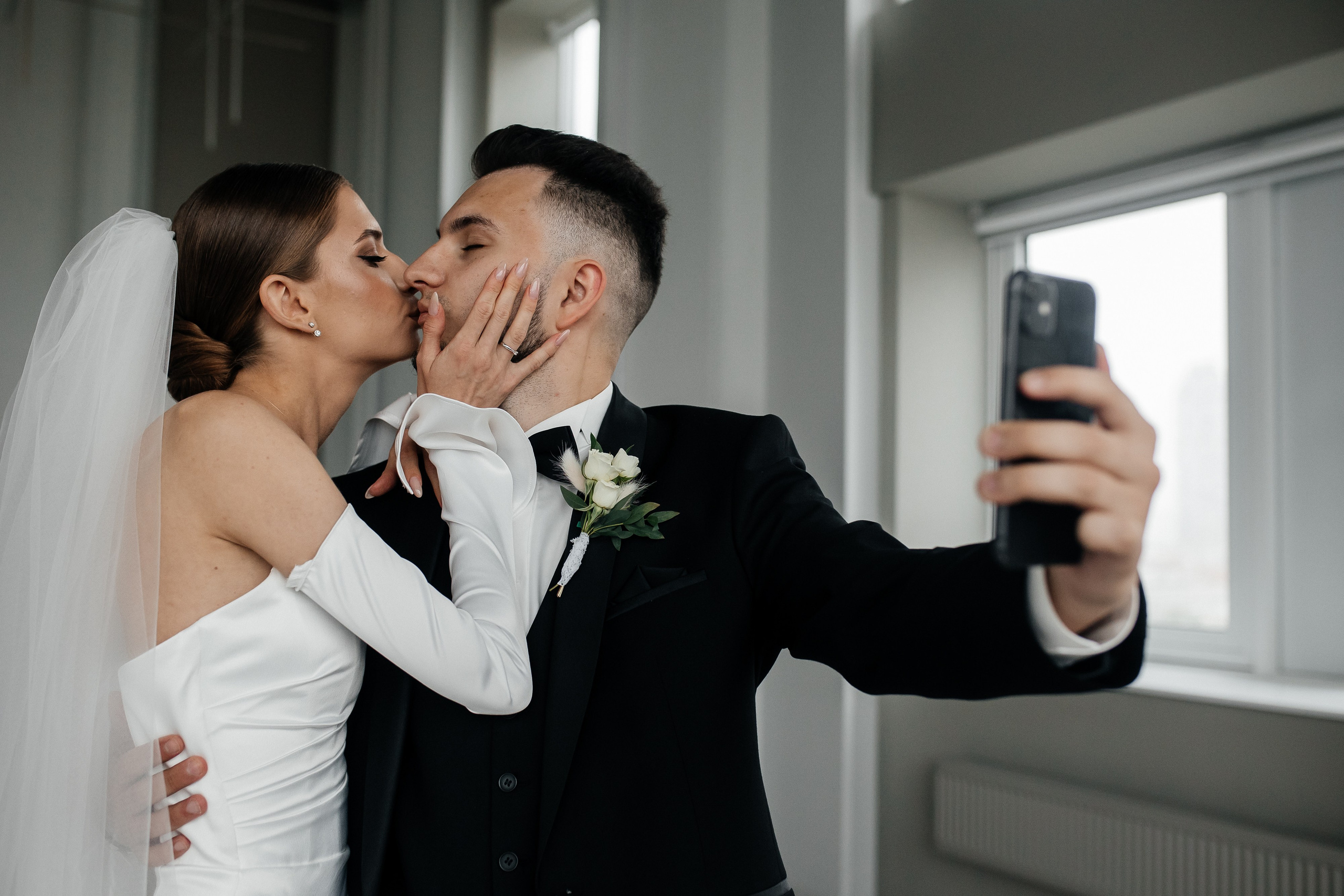 Антон и Лиза 2024. Свадебный и портретный фотограф Алина Иванова. Екатеринбург-Москва