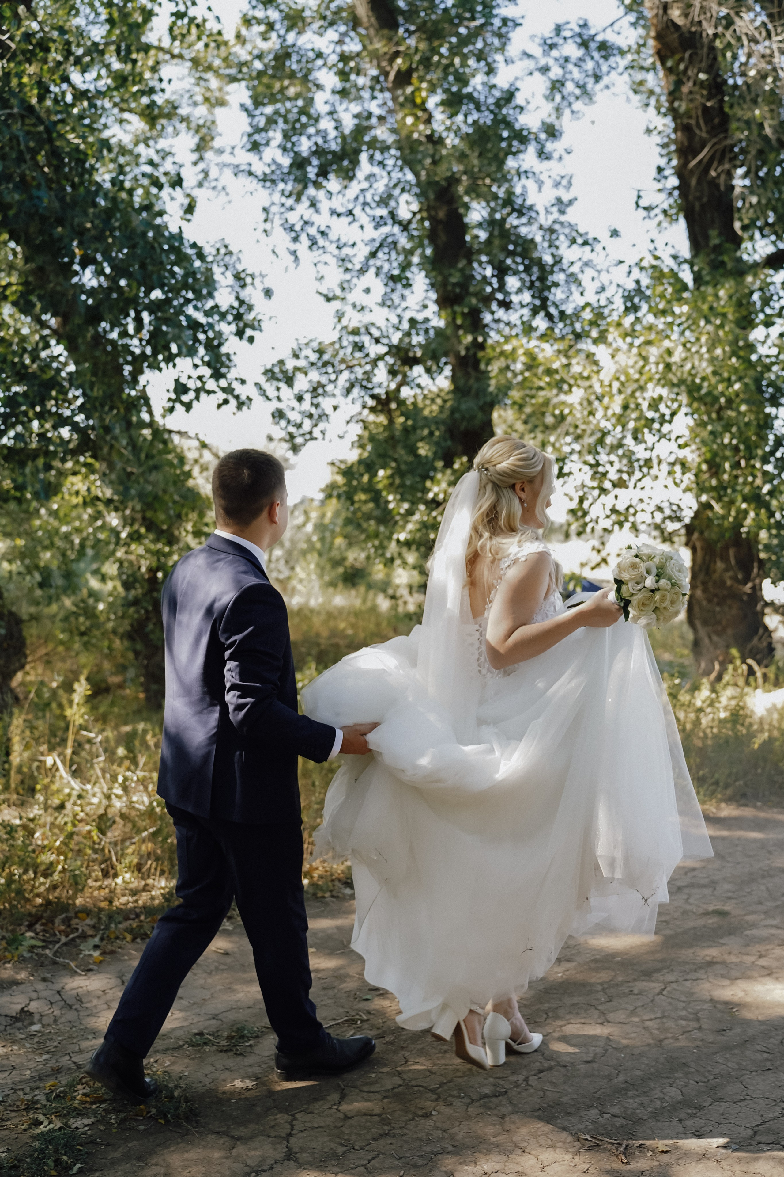 Евгений и Надежда. Свадебный и семейный фотограф в Волгограде Наталья Наумова