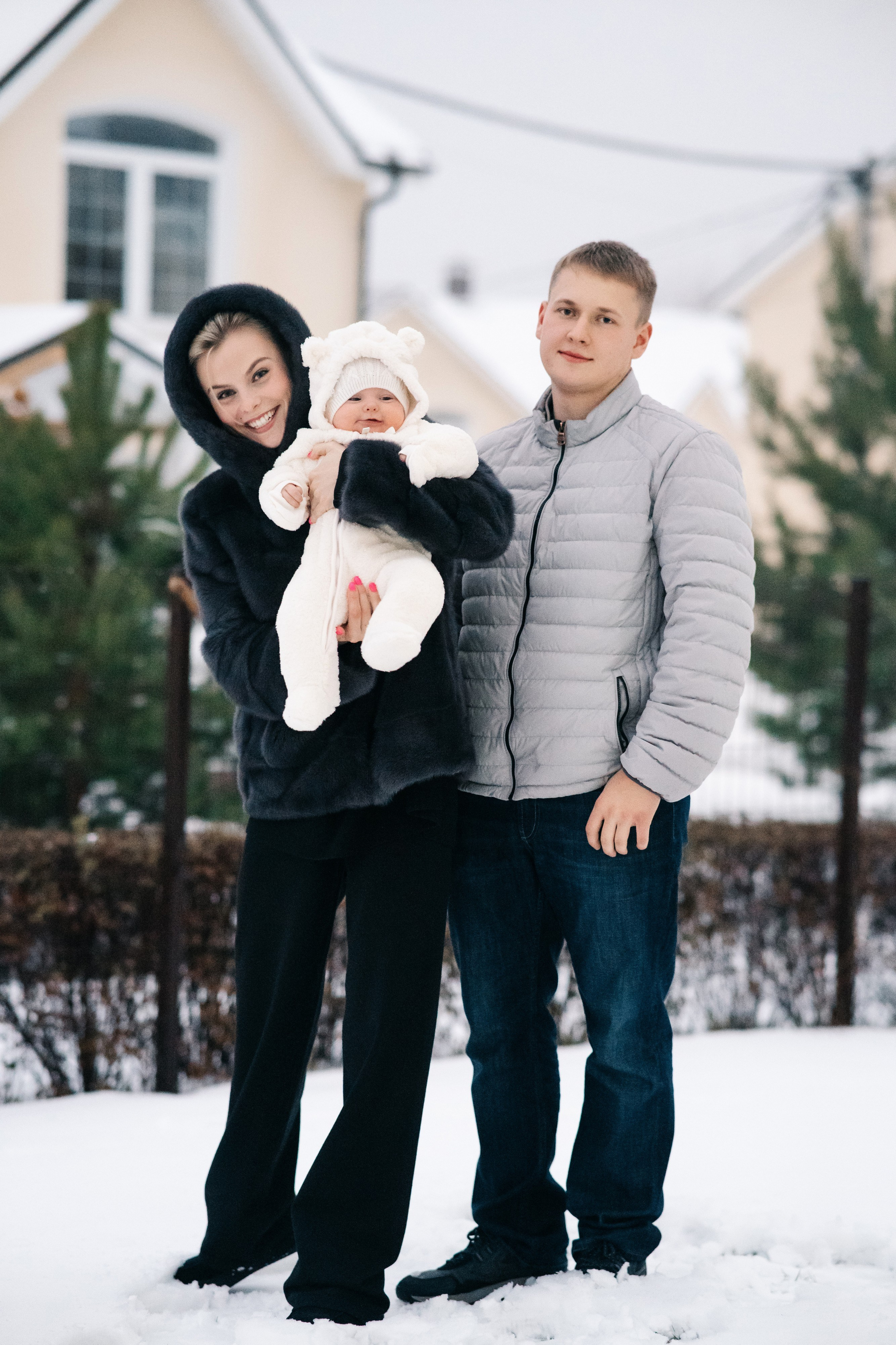 Катя, Ваня и Маша. Фотограф в Воронеже Ольга Космодемьянская
