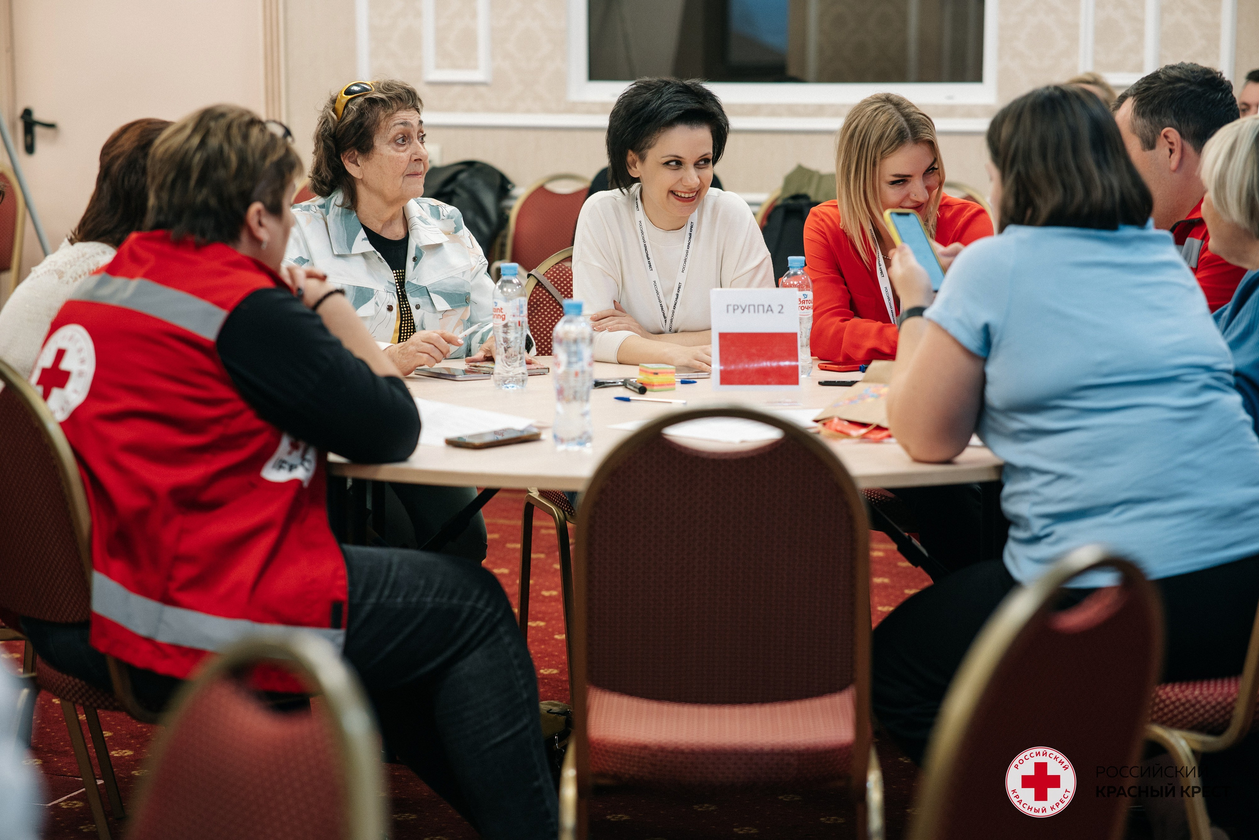 Красный крест | Дегас, медвежья берлога. Фотограф в Воронеже Ольга Космодемьянская