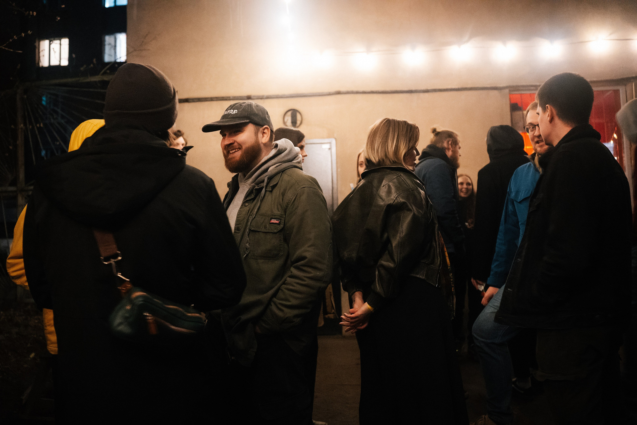 КОТЕЛЬНАЯ | ОТКРЫТИЕ СЕЗОНА. Фотограф в Воронеже Ольга Космодемьянская