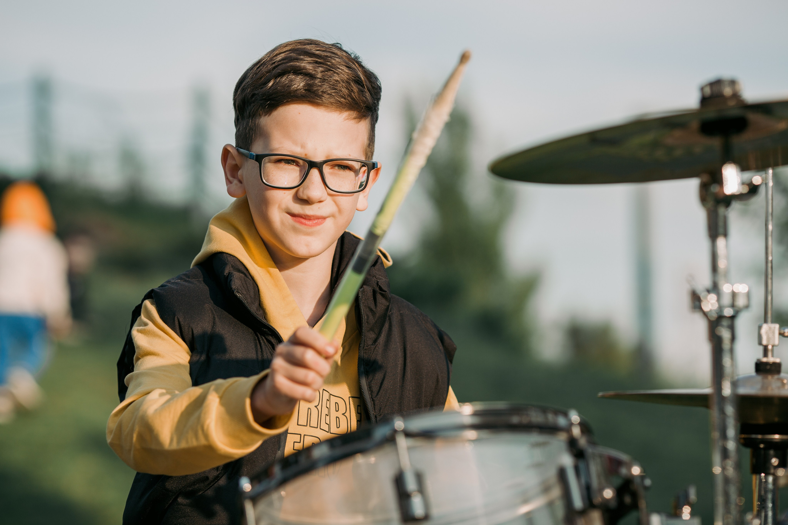 Фестиваль «Дыши музыкой». Главная