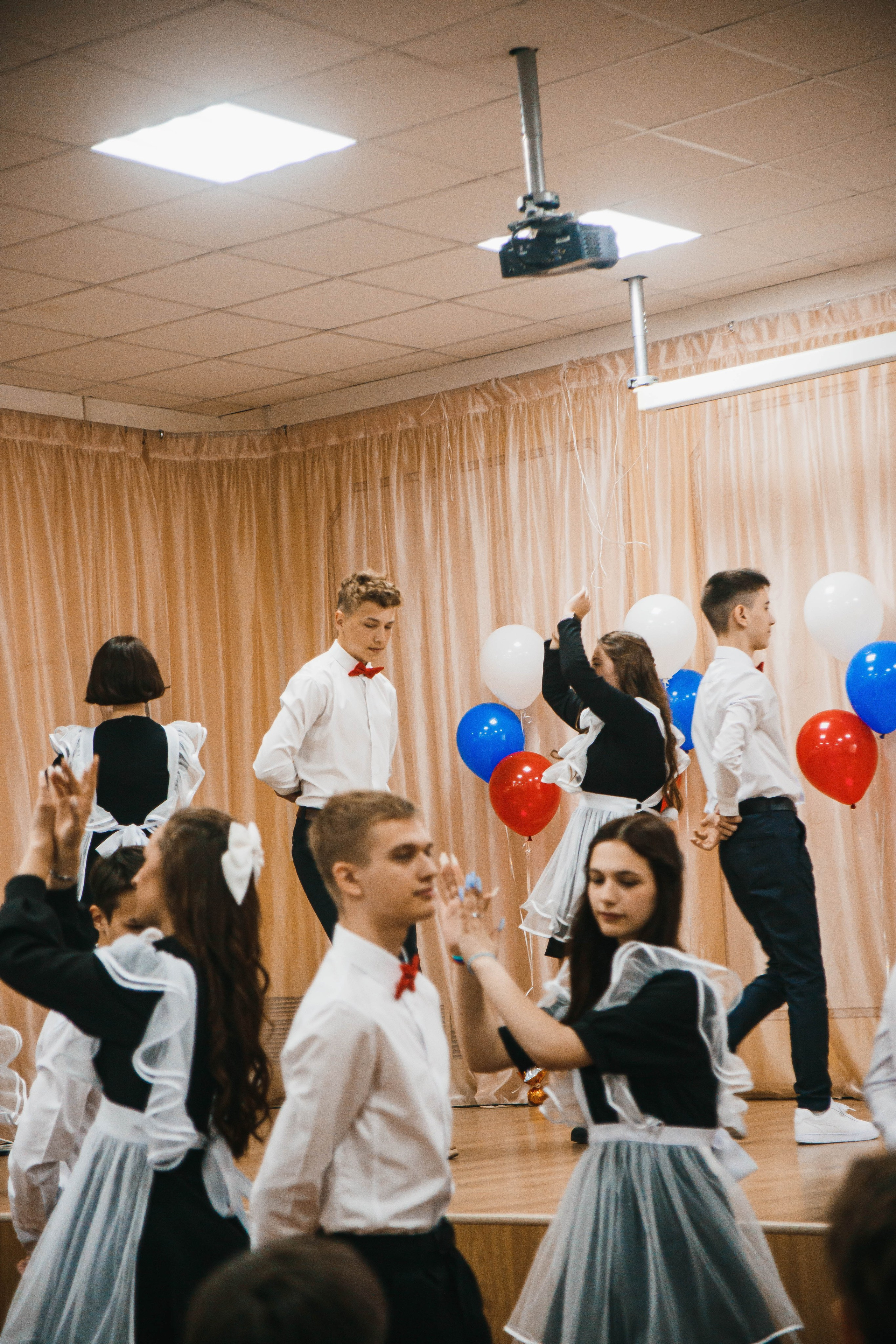 Последний звонок. Фотограф в Нижнем Новгороде