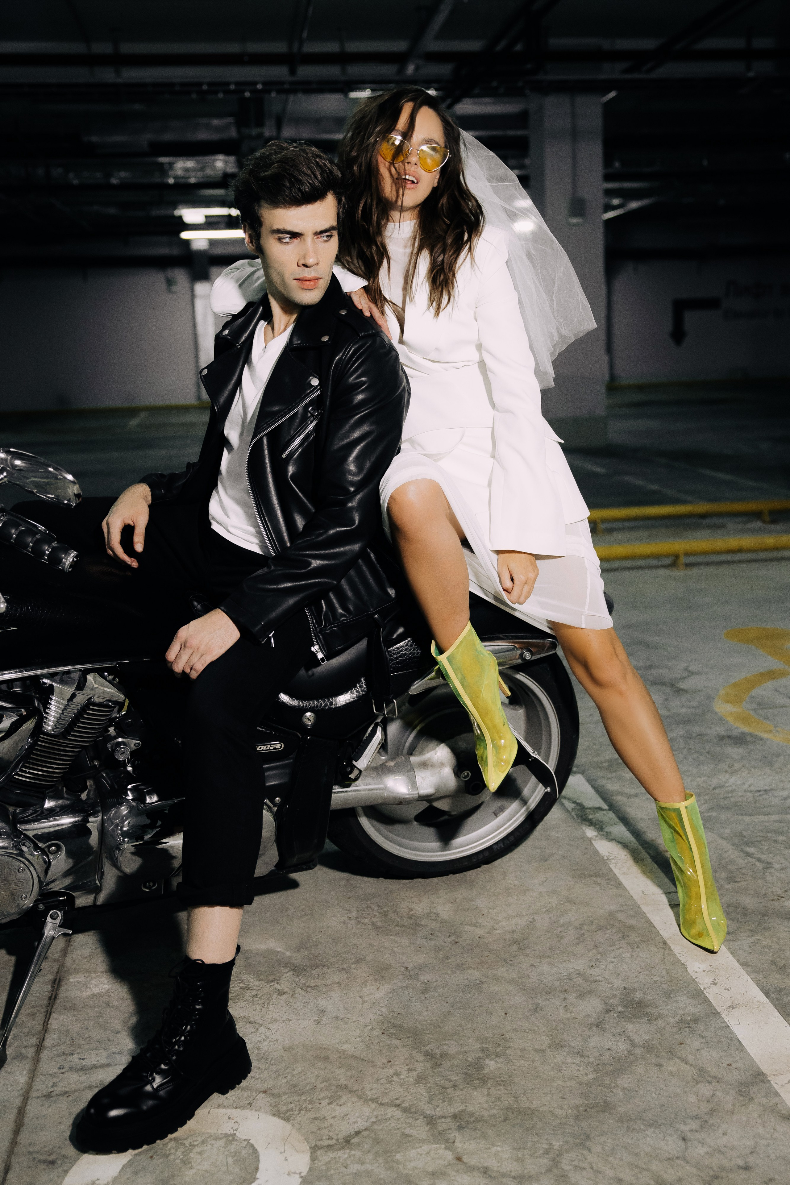 ПАРКОВКА. Свадебный и индивидуальный фотограф в Челябинске Евгения Негодяева