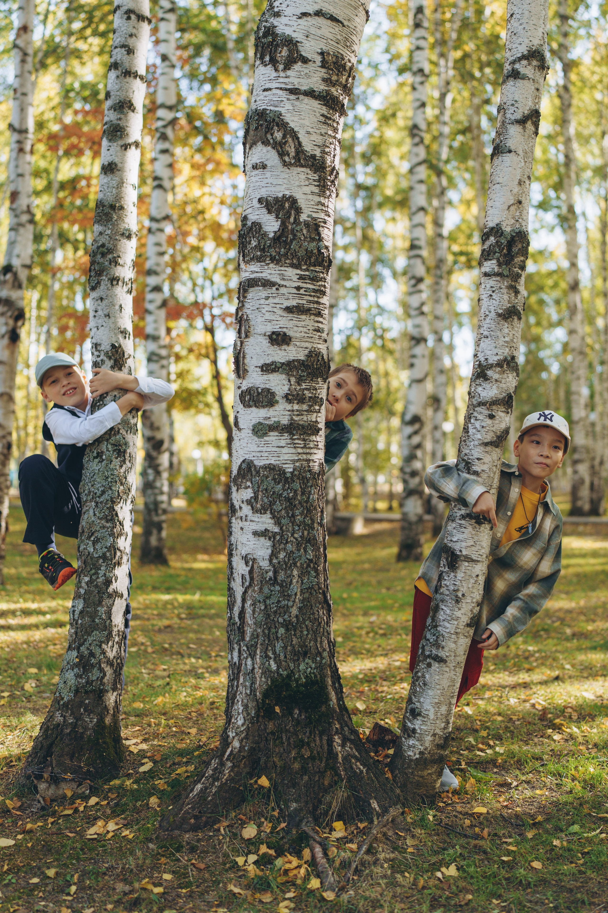Фотосессия на природе для класса. Лайфстайл фотограф в Ханты-Мансийске Мария Шишкина