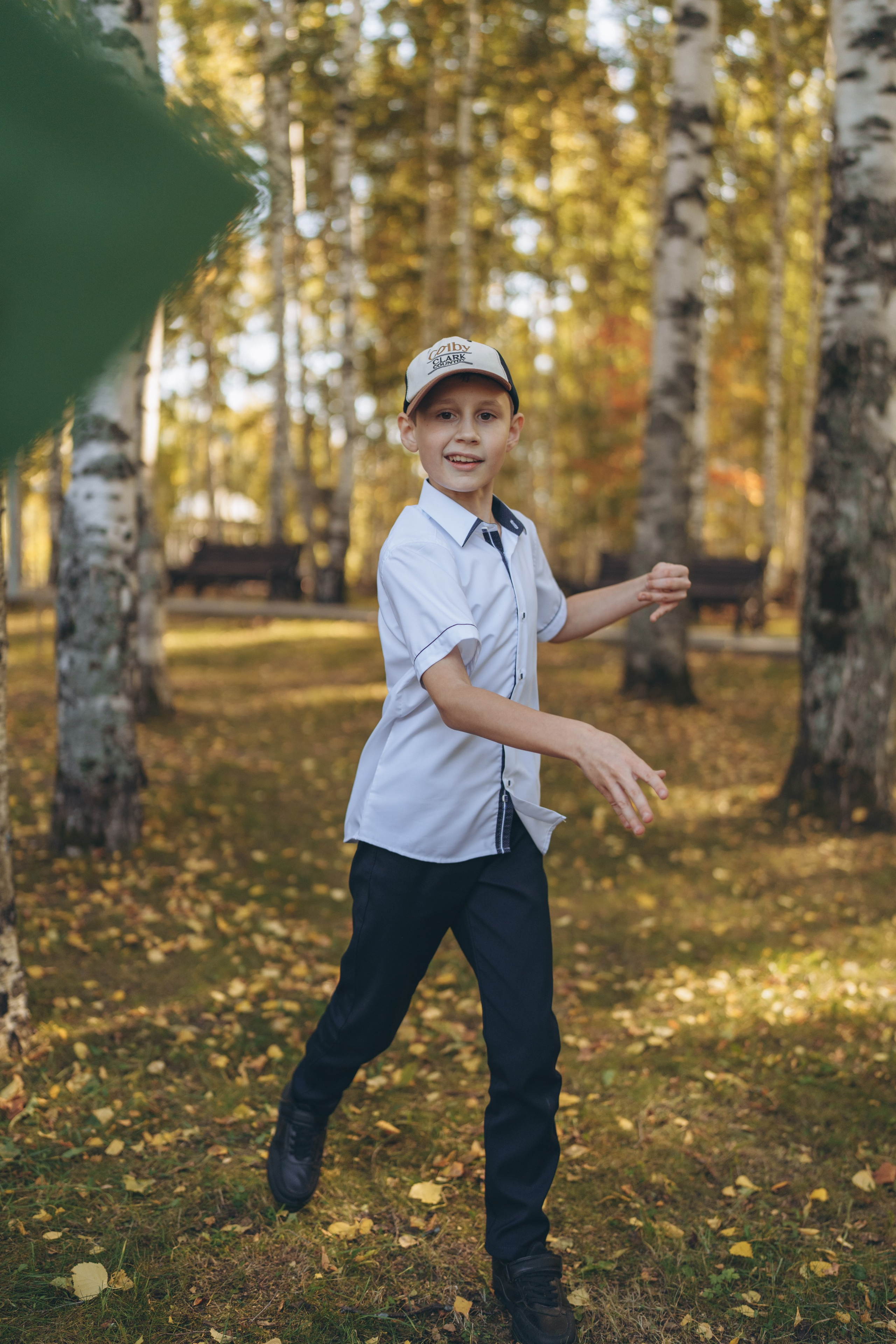 Фотосессия на природе для класса. Лайфстайл фотограф в Ханты-Мансийске Мария Шишкина