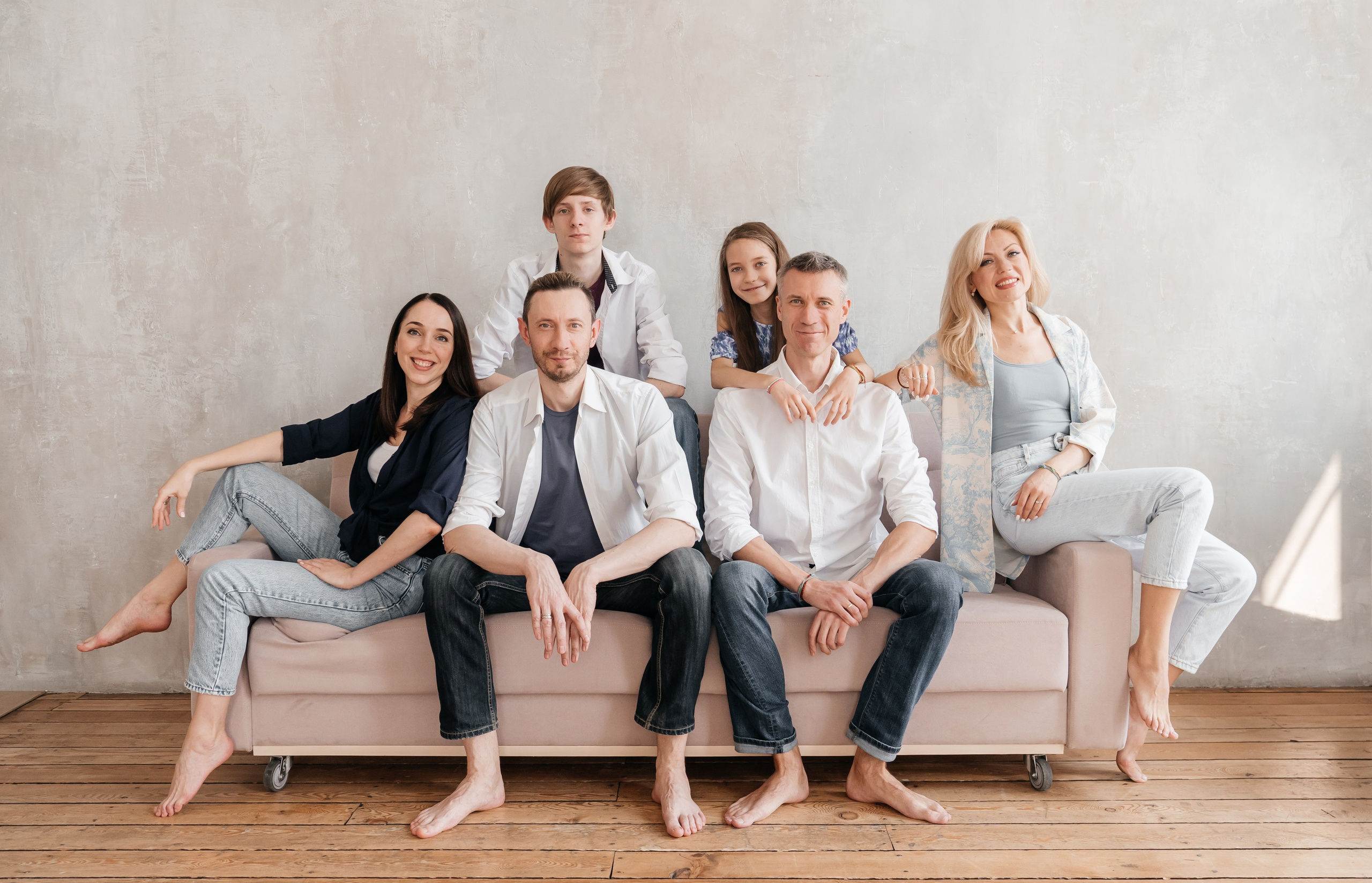 Семейная история. Фотограф в Новосибирске | Фотограф Валентина Борновалова