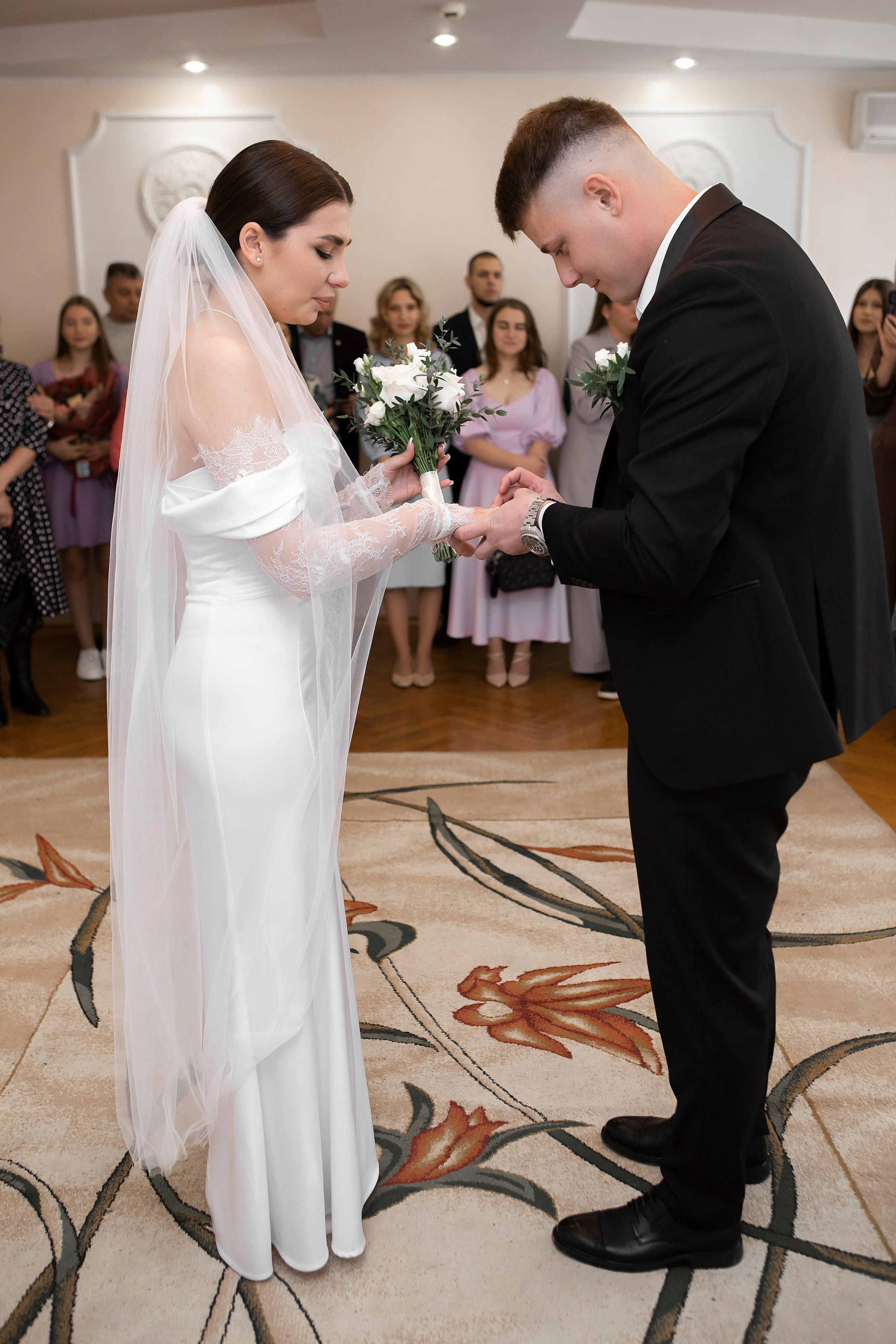 Свадьба Алины и Андрея. Фотограф Лесозаводск/Хабаровск