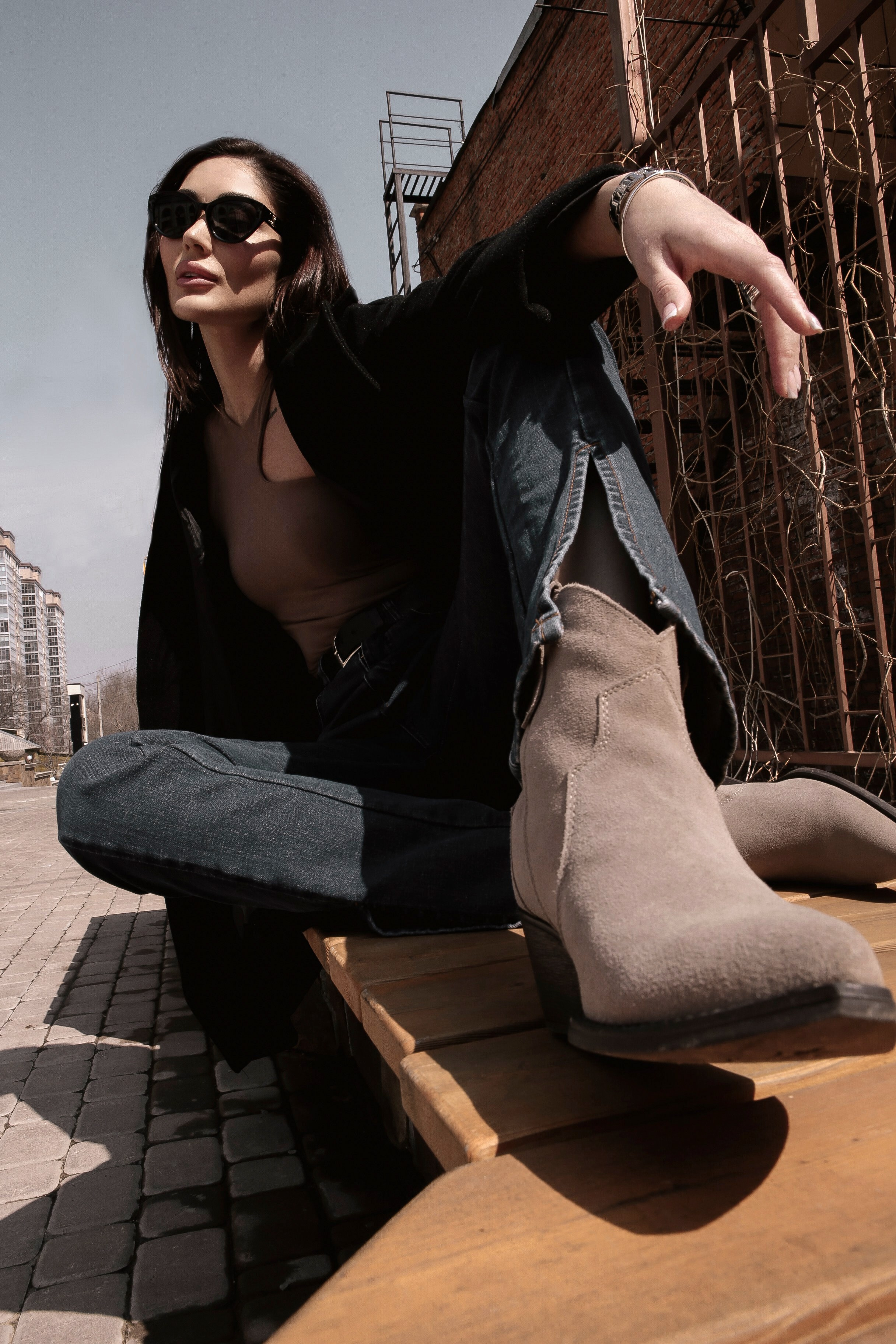 Индивидуальная фотосессия «Стандарт». Фотограф Лесозаводск/Хабаровск