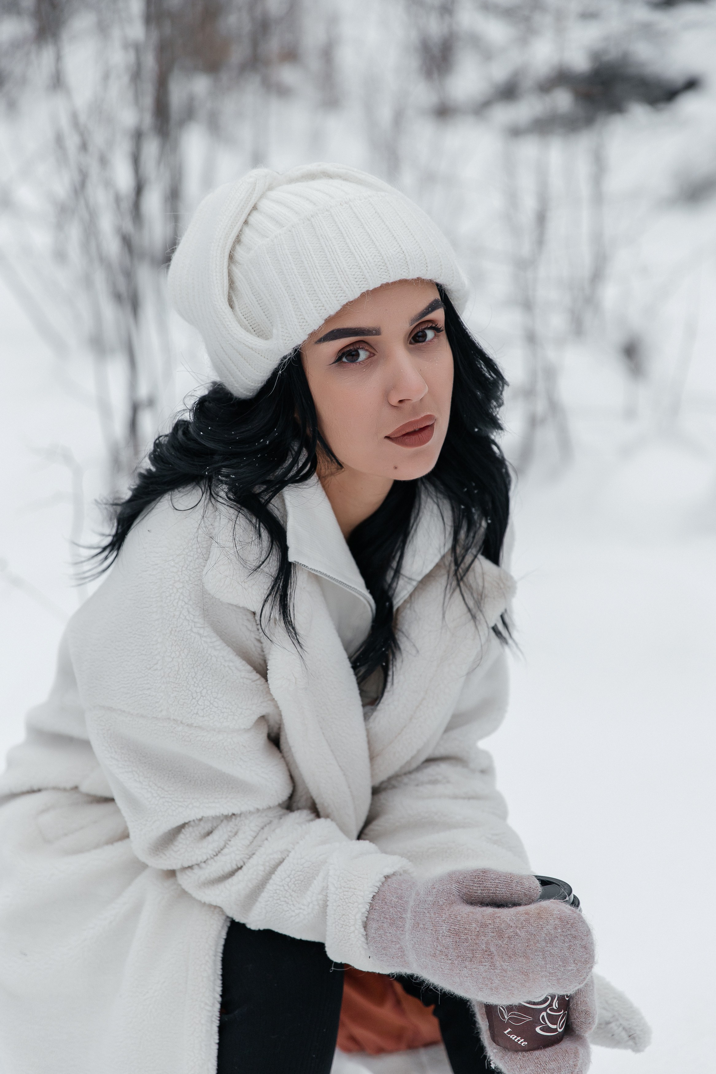 Натали. Воронистая Анастасия. Фотограф Якутия, Томпонский район