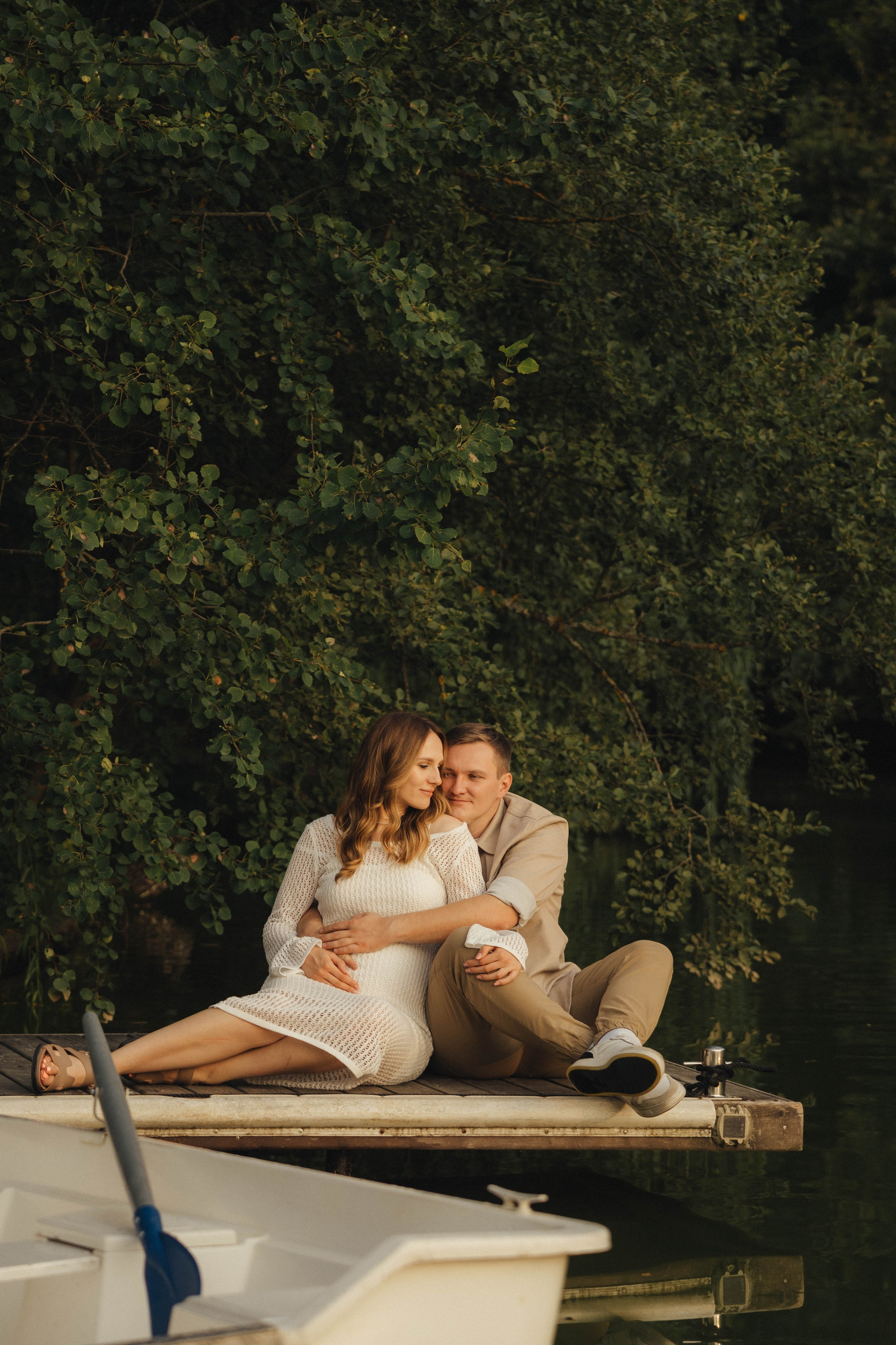 Настя и Саша