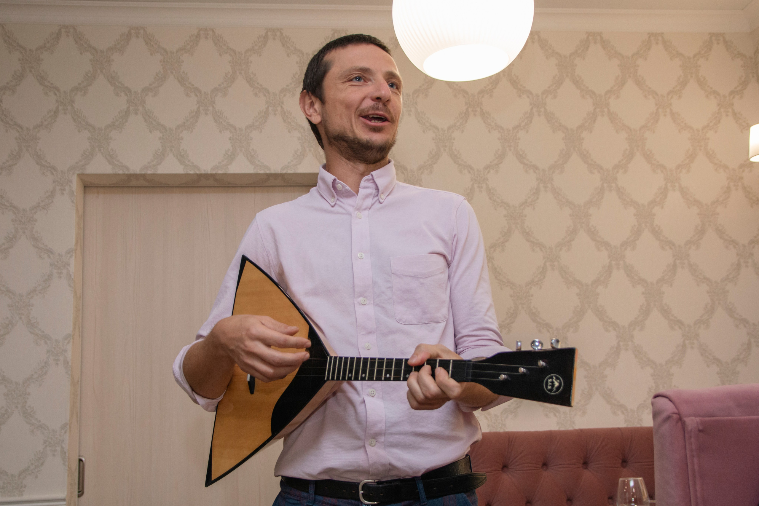 Юбилей. Видеограф, фотограф в Москве Мария Васильева