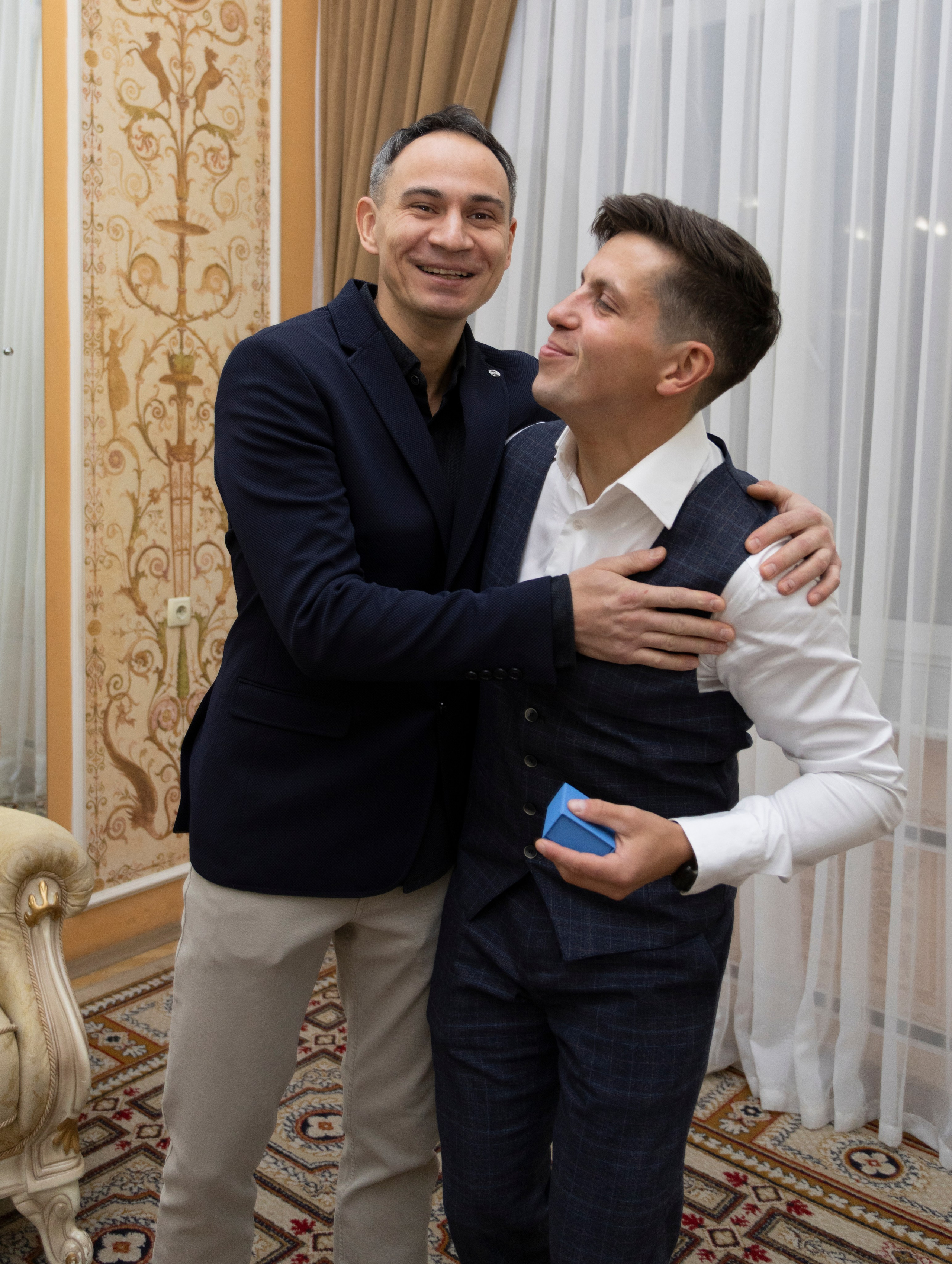 Роспись ЗАГС Александр Зоя. Видеограф, фотограф в Москве Мария Васильева