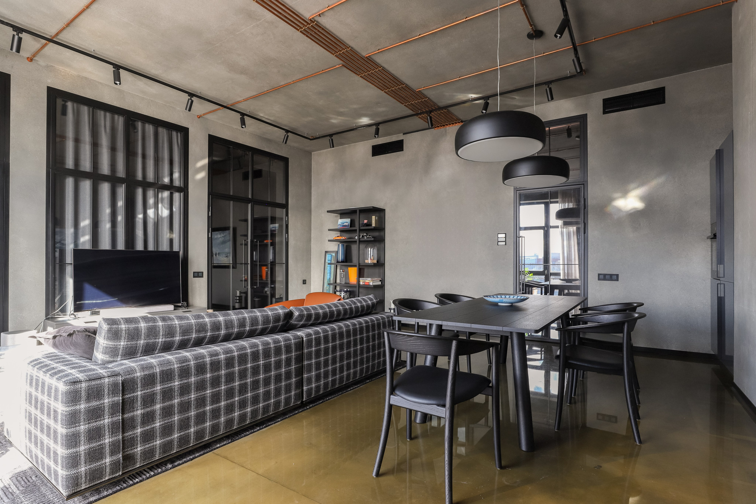 Квартира на Кирочной. Интерьерный фотограф в Санкт-Петербурге Ксения Сорокина