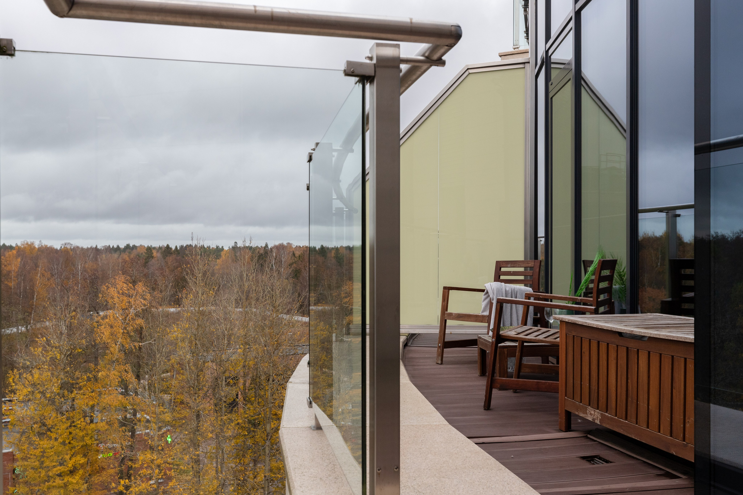 Апартаменты в Репино 2. Интерьерный фотограф в Санкт-Петербурге Ксения Сорокина