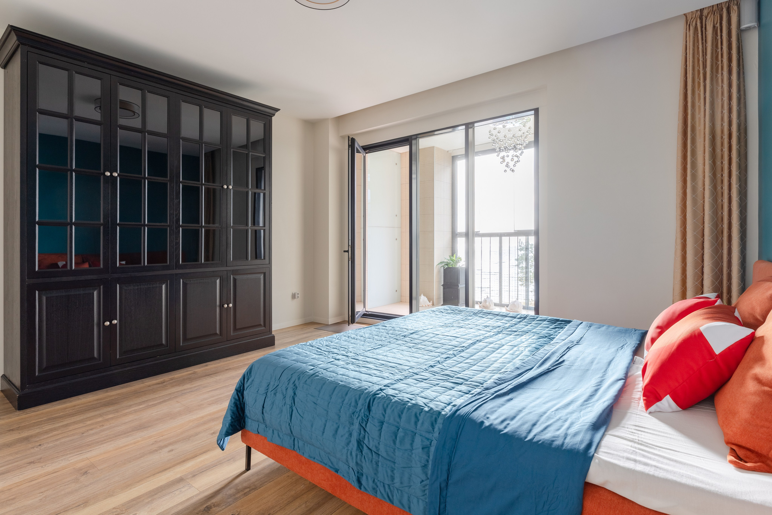 Апартаменты в Репино. Интерьерный фотограф в Санкт-Петербурге Ксения Сорокина