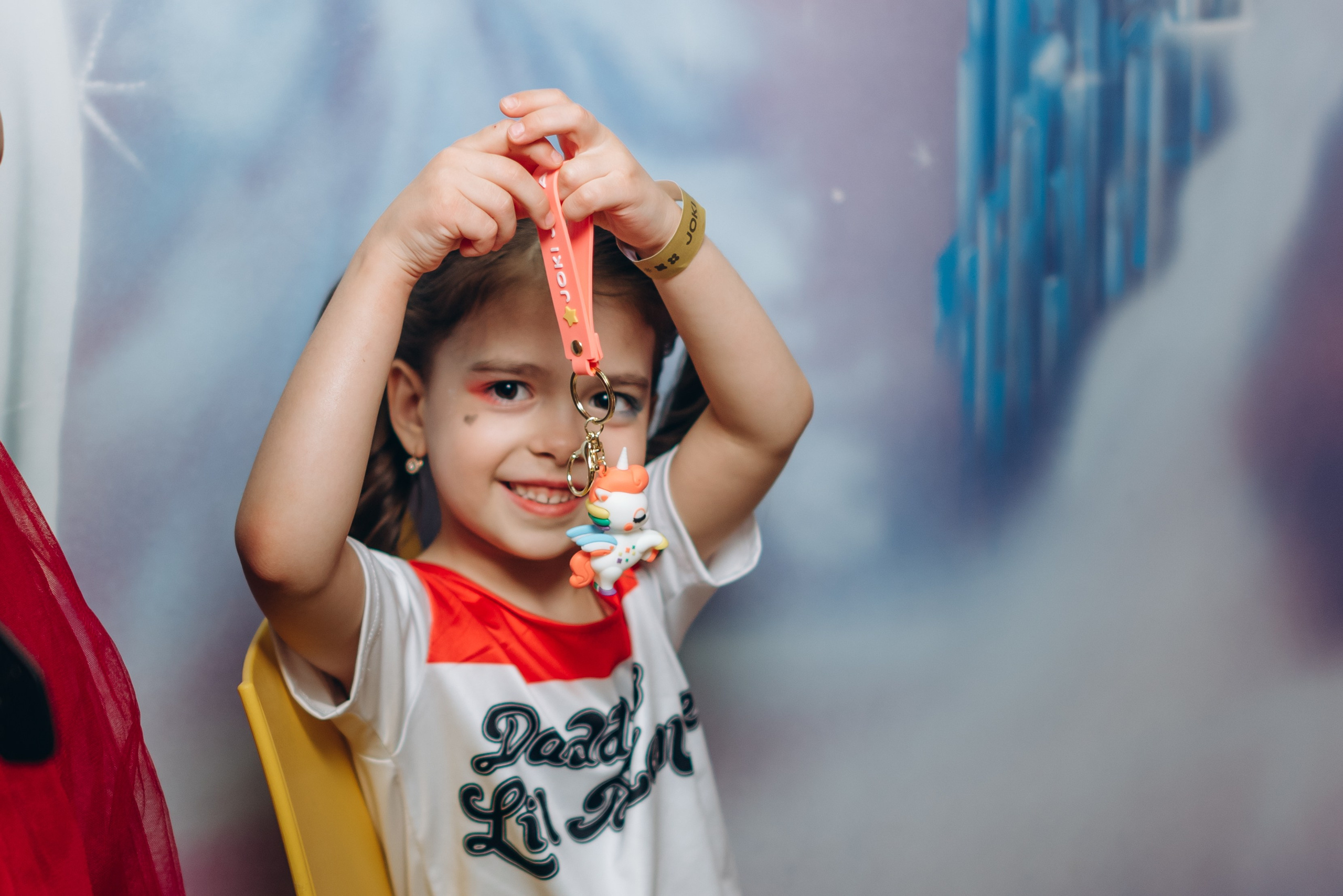 Детский праздник. Фотограф Кирилл Друлин