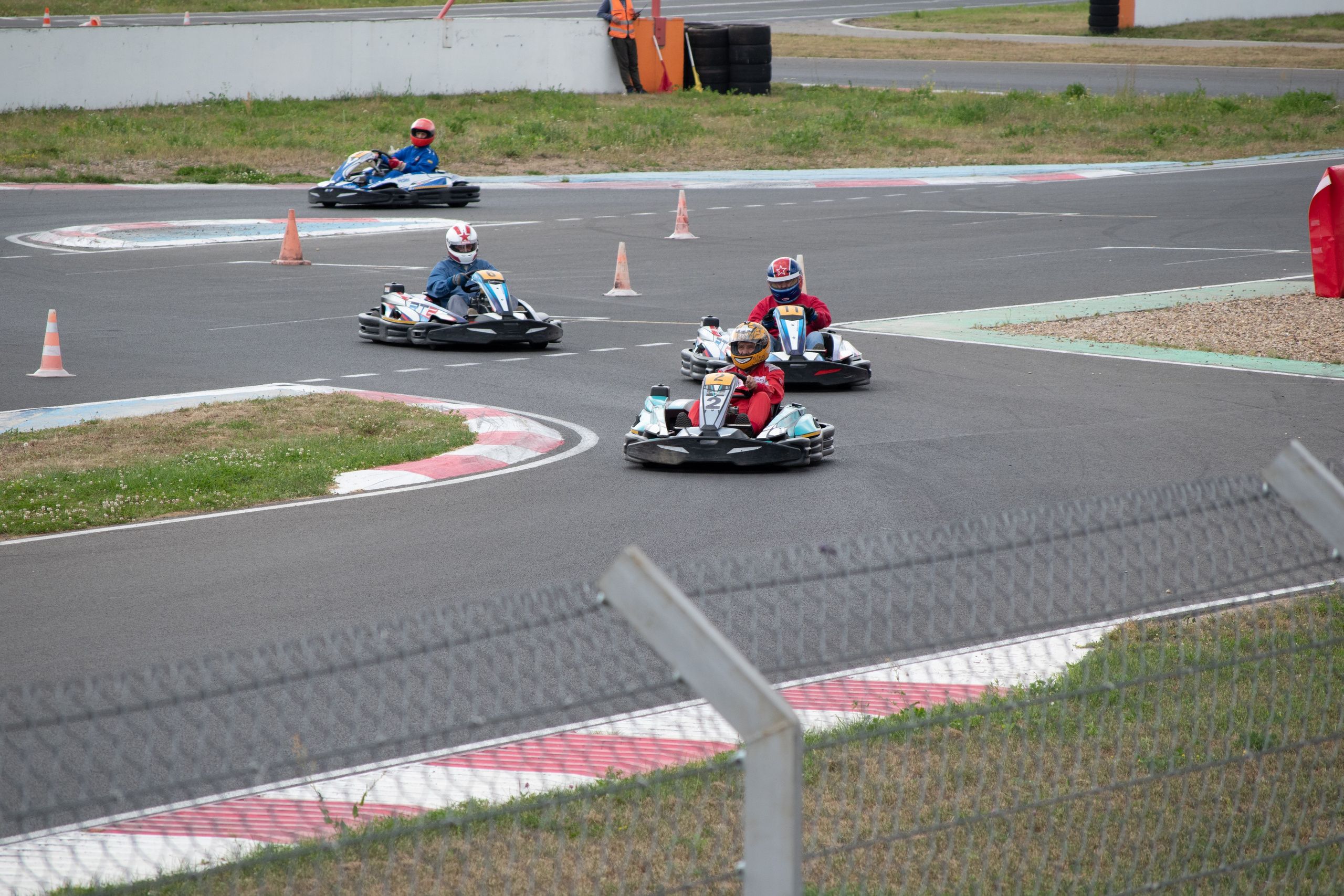10 лет AMKC — 4 этап на трассе ADM Raceway. Репортажный фотограф Сыбер Мартти