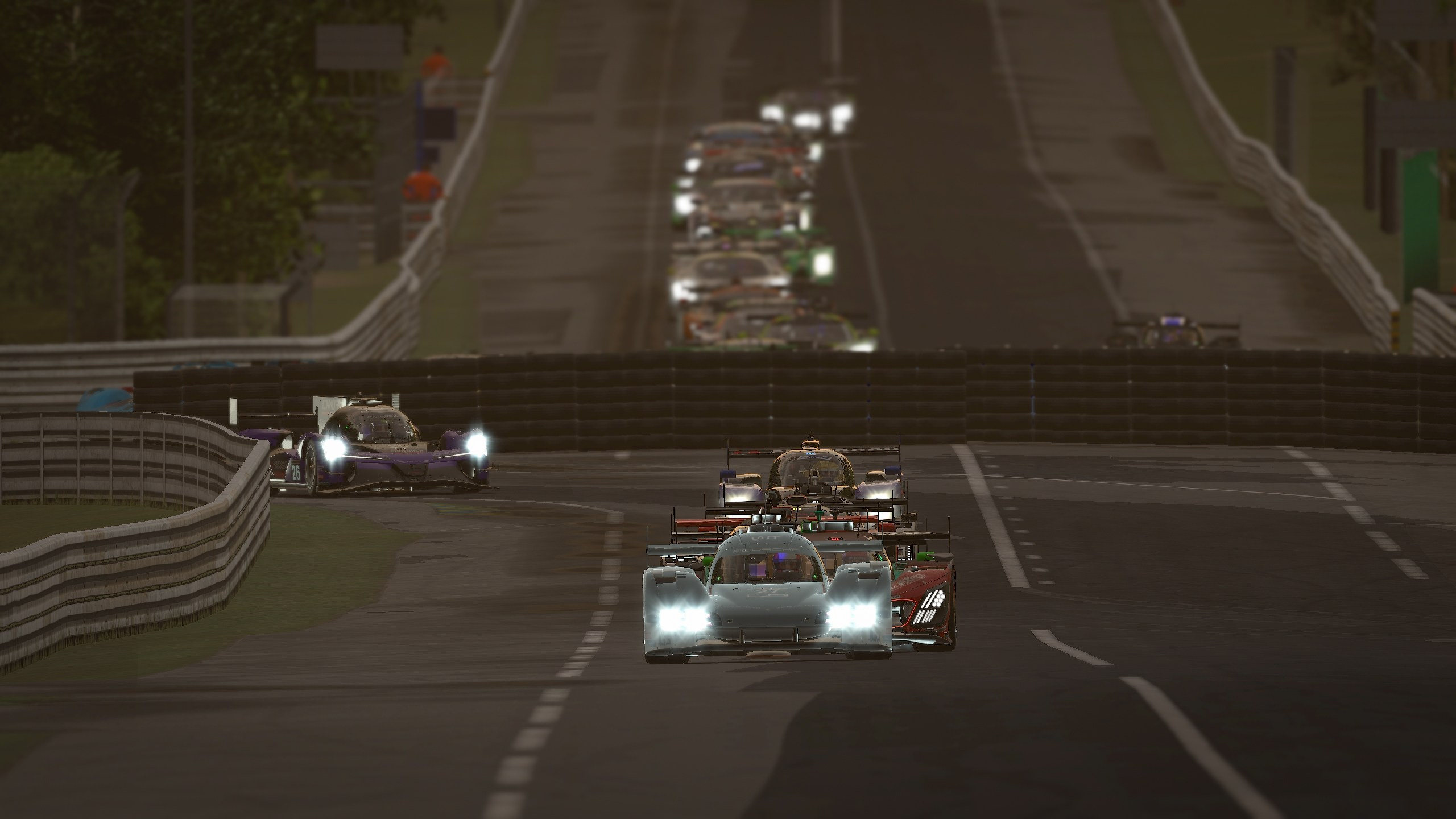 5TH ANNUAL MAJORS 24 — NEMESIS RACING. Репортажный фотограф Сыбер Мартти