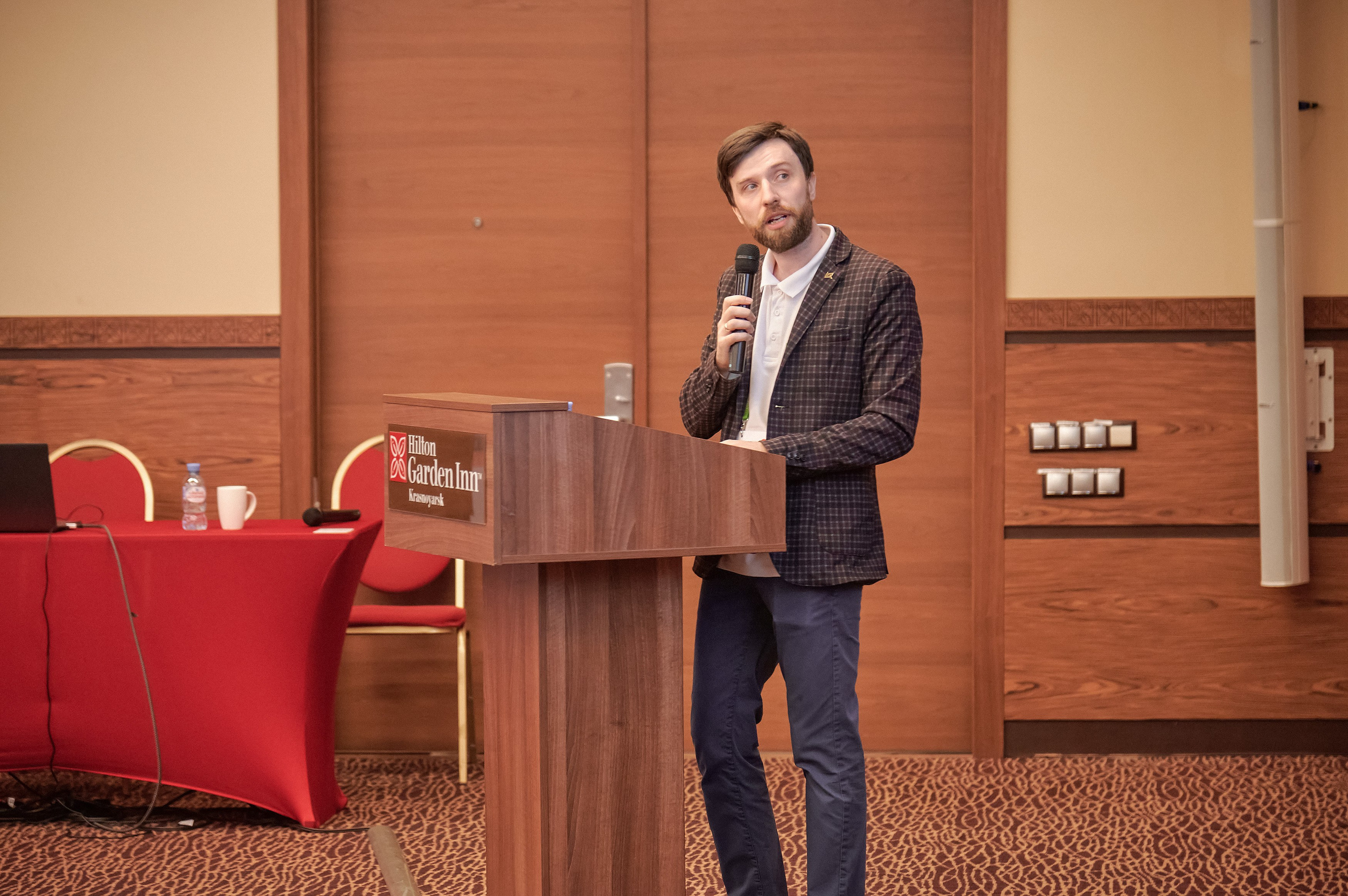 Портфолио репортажной фотосъёмки: "Рубеж" Системы видеонаблюдения. Фотограф Яковлев Роман — Красноярск