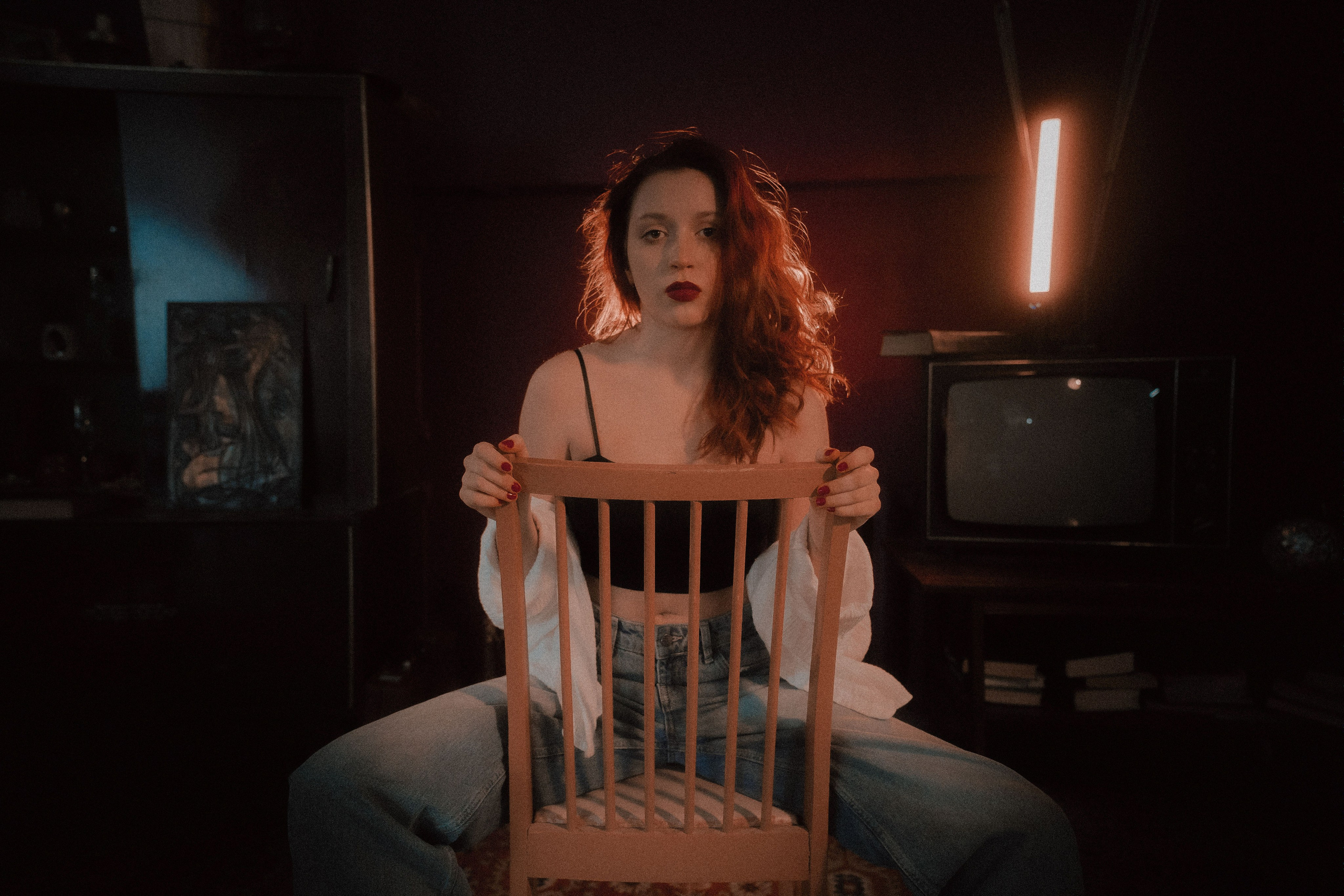 VERONICA | USSR. 🅥🅘🅓🅔🅞 | Видеограф | Видеооператор | Воронеж — Саша Чейз