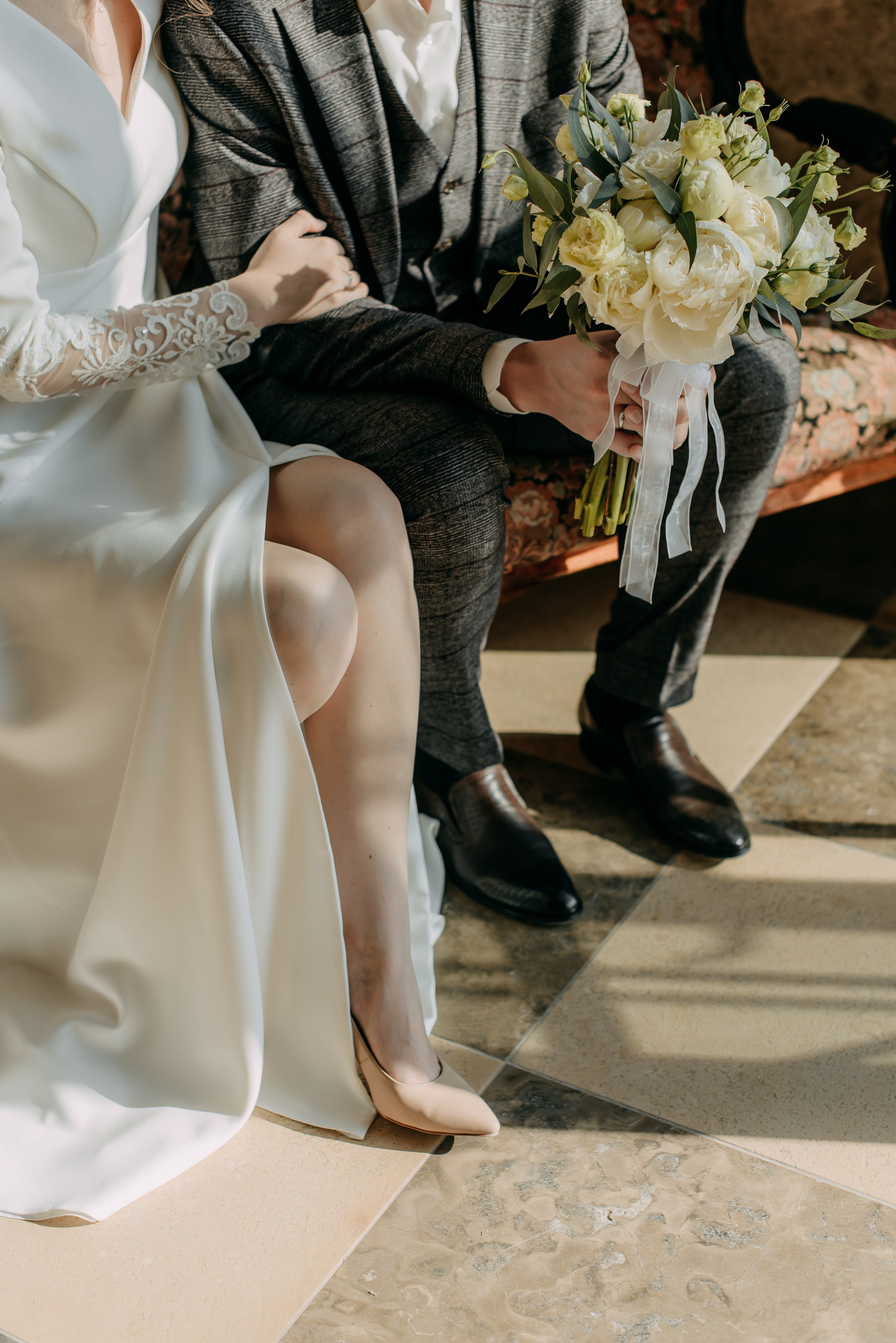 Мария и Артем. Свадебный фотограф, фотограф беременности Дарья Доценко