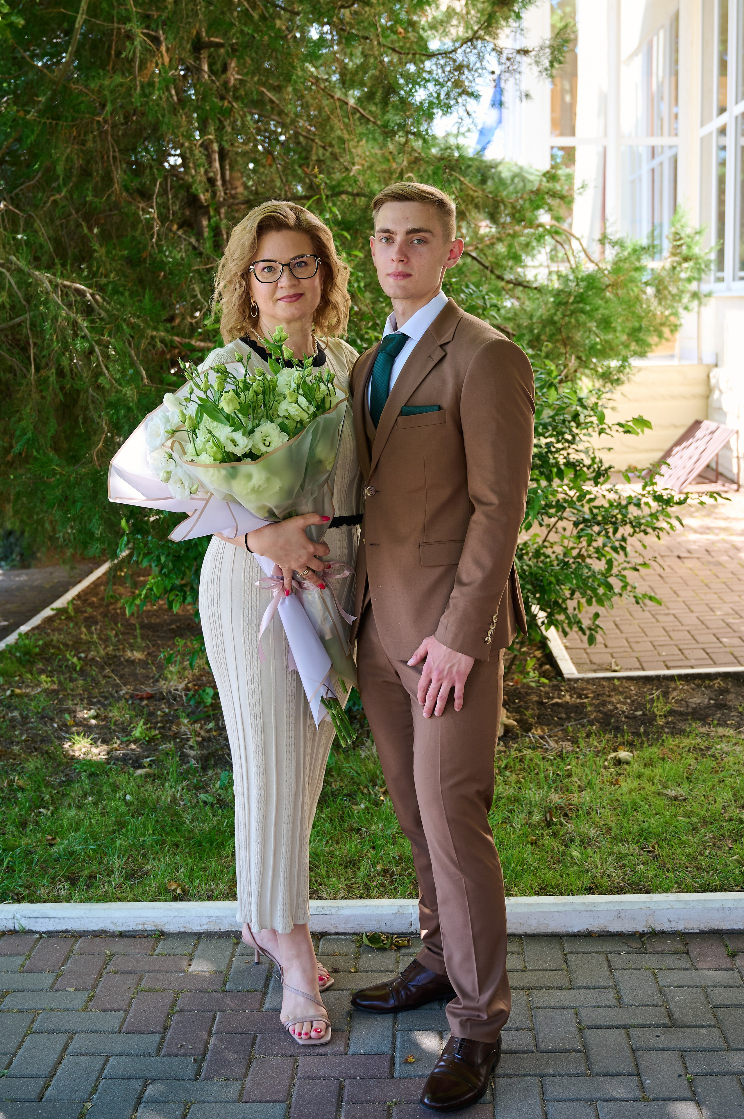 Вручение 11 классы. Жизнь курорта Кабардинка в фотографиях