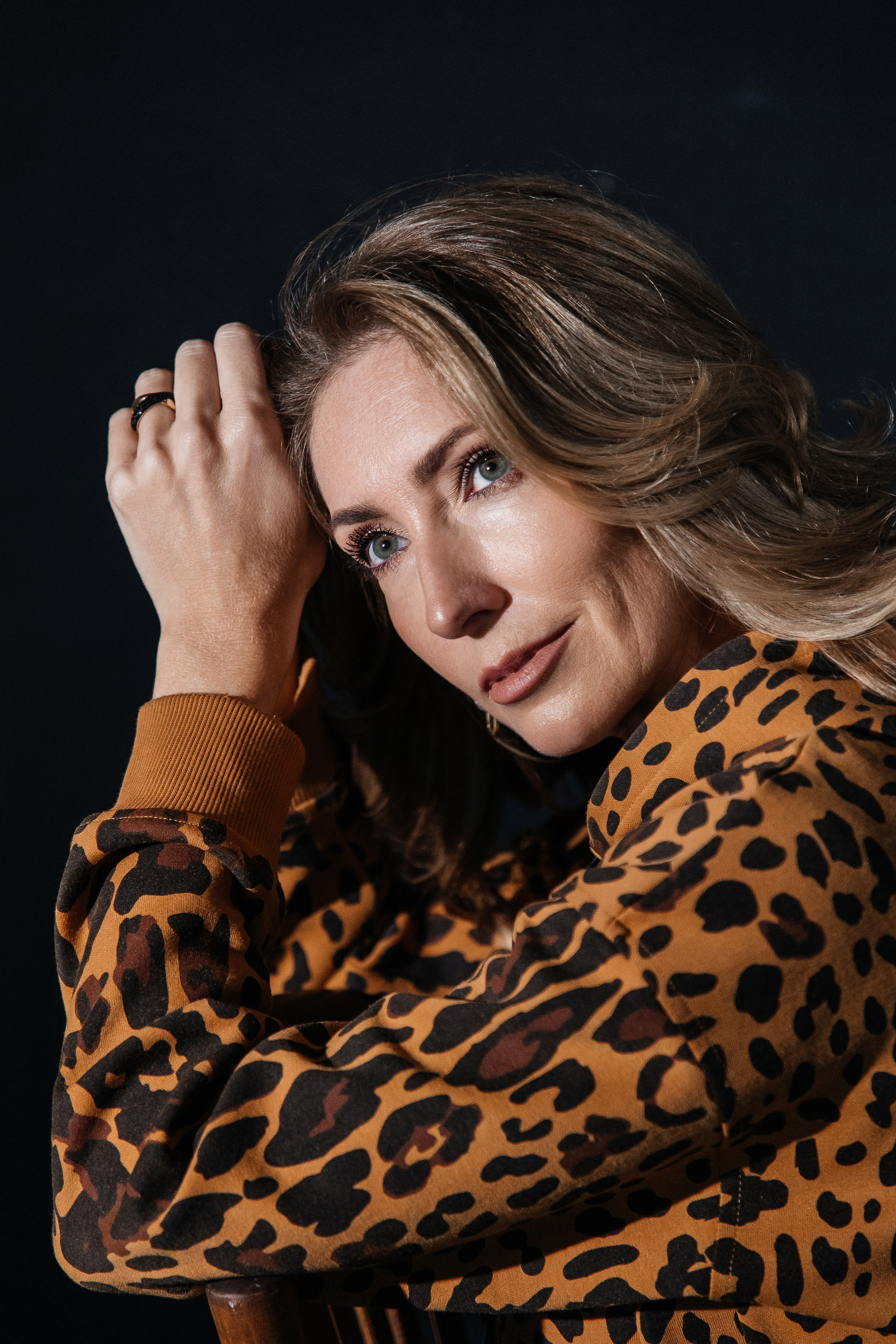 Юлия. Фотограф Денис Лесковский (Тюмень)