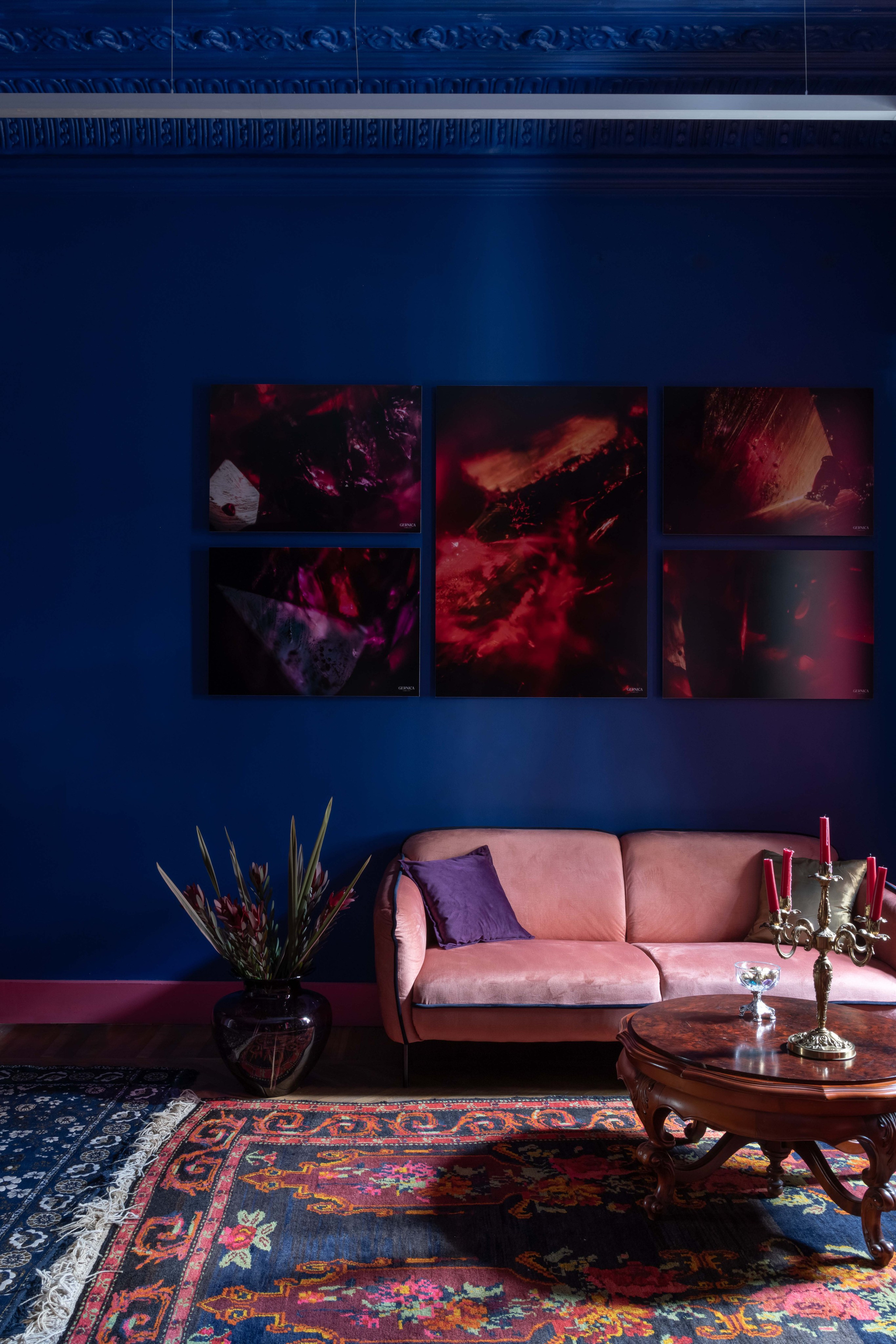 Германика. Интерьерный, портретный и семейный фотограф в Москве Мария Иринархова