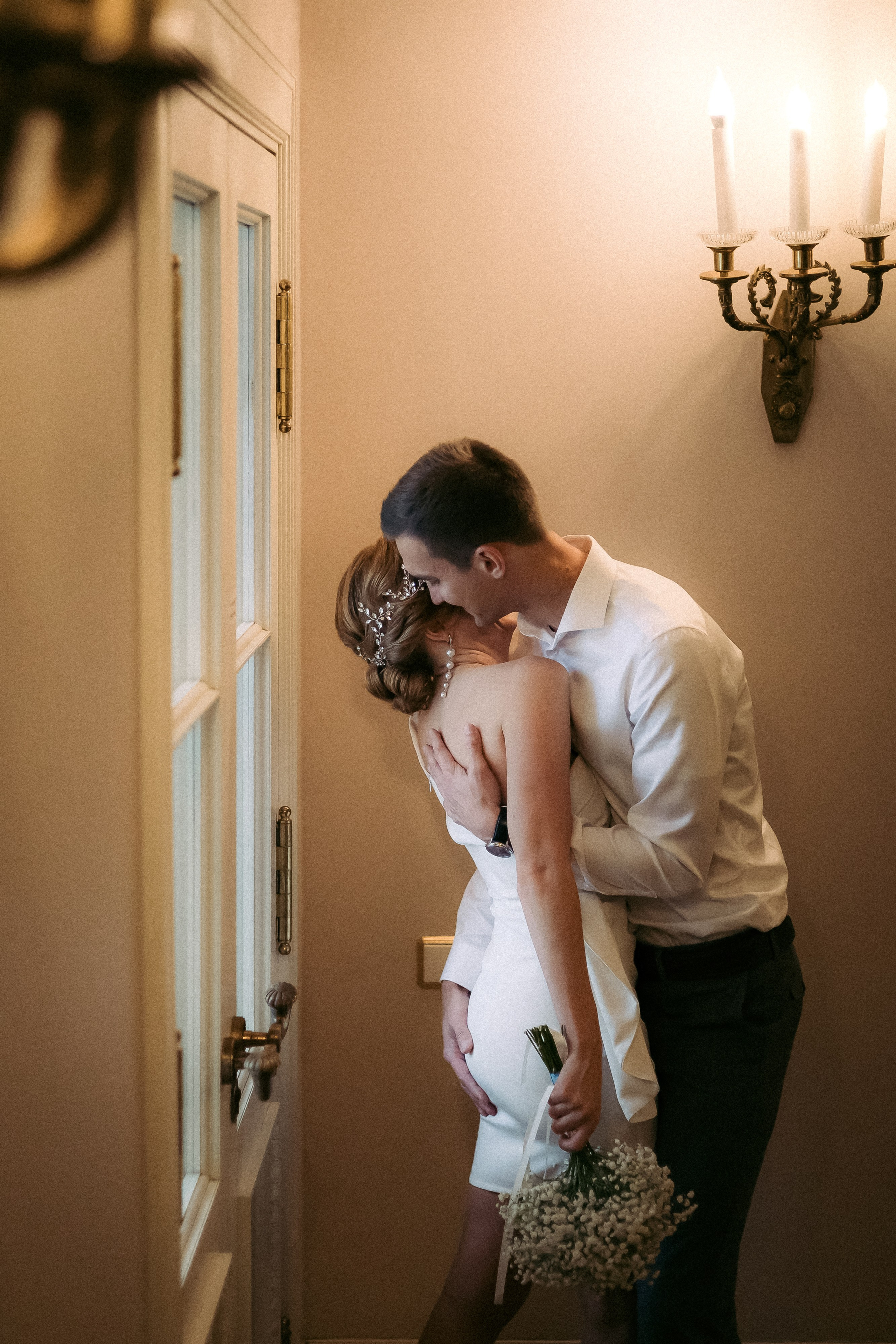 Евгения и Фёдор