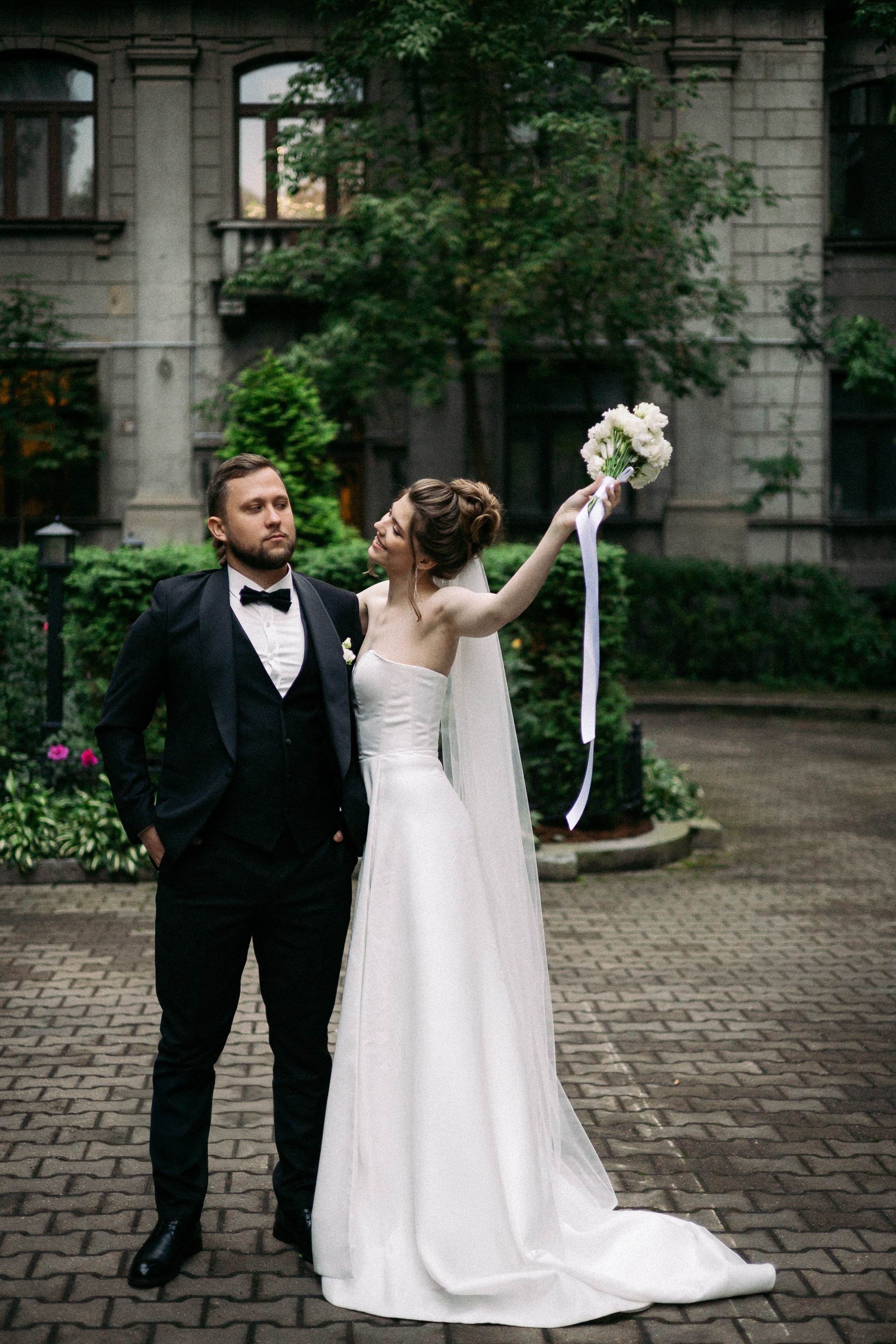 Мария и Кирилл