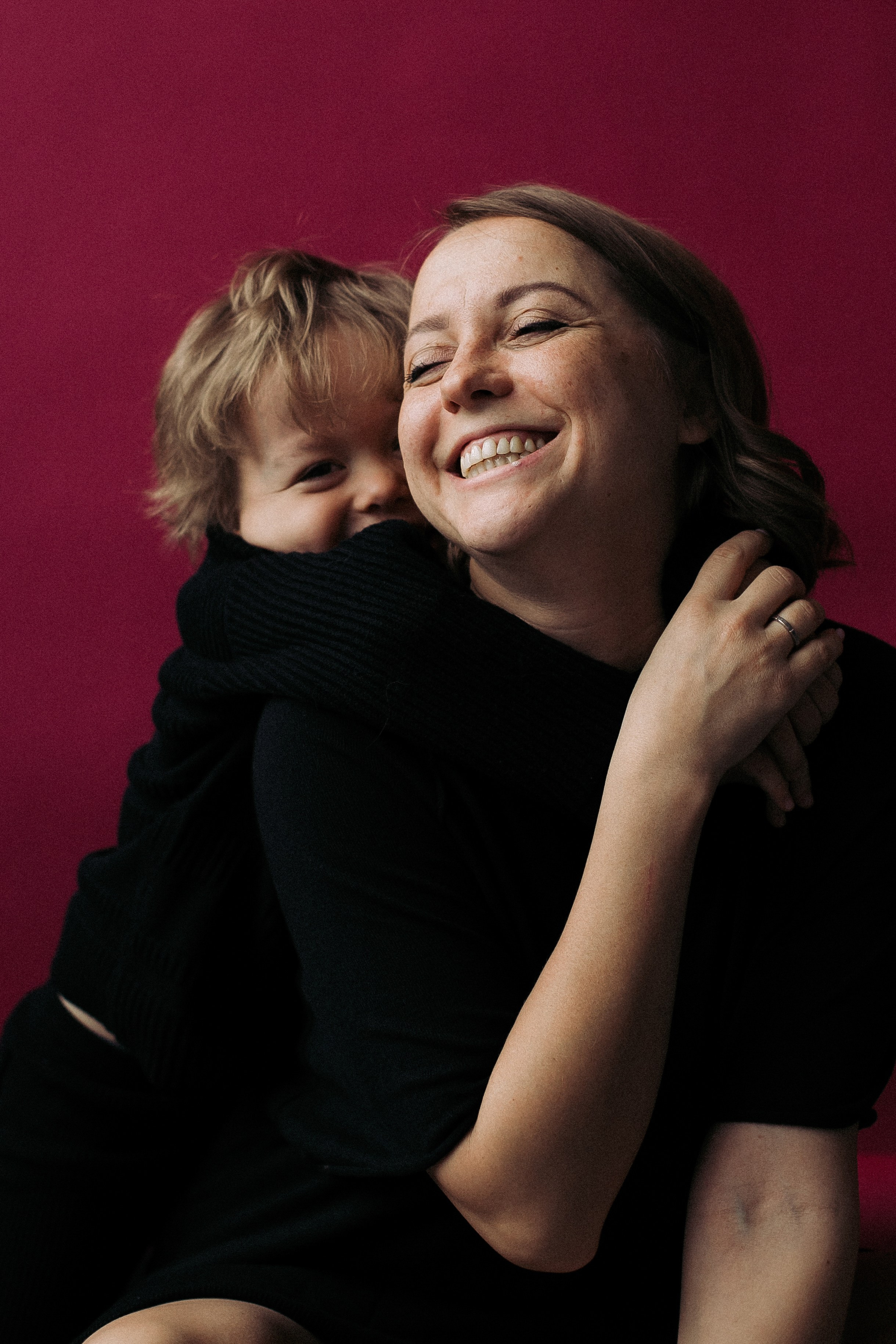 Полина и Рома