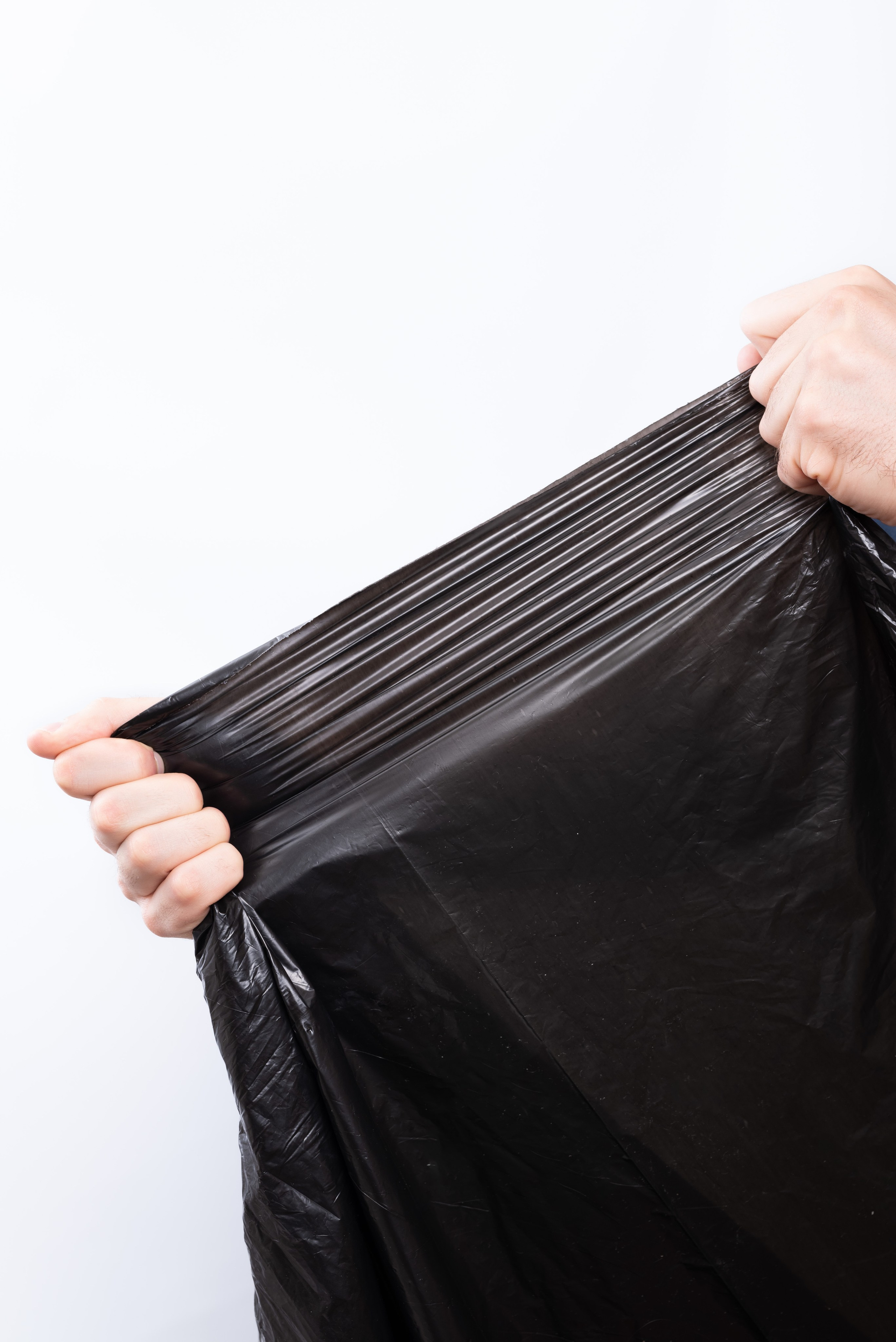 Мусорные мешки. Предметный фотограф, фото для маркетплейсов Пятигорск, КМВ