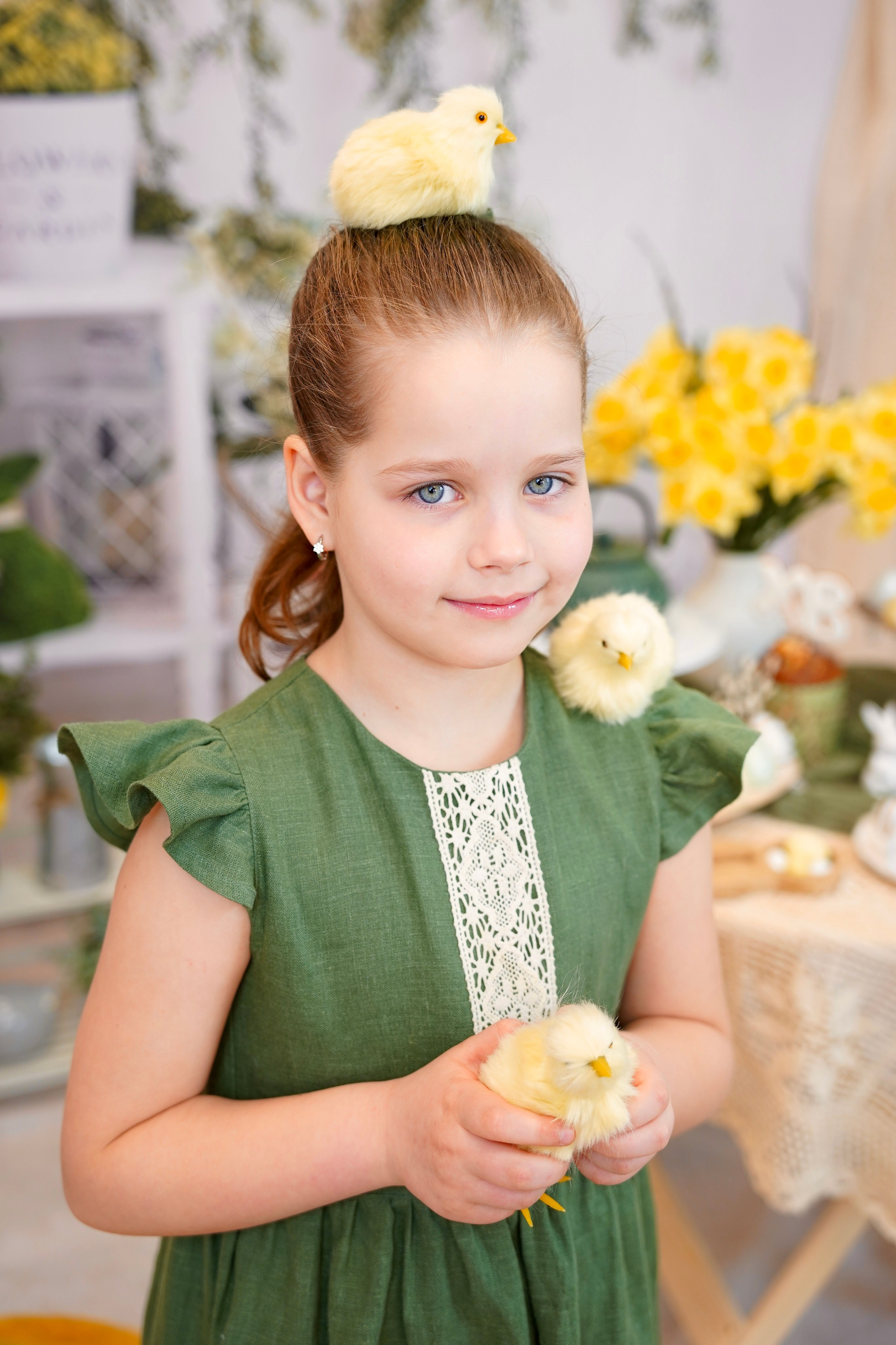 Весенний фотопроект № 2. Семейный и детский фотограф Александра Гвоздикова