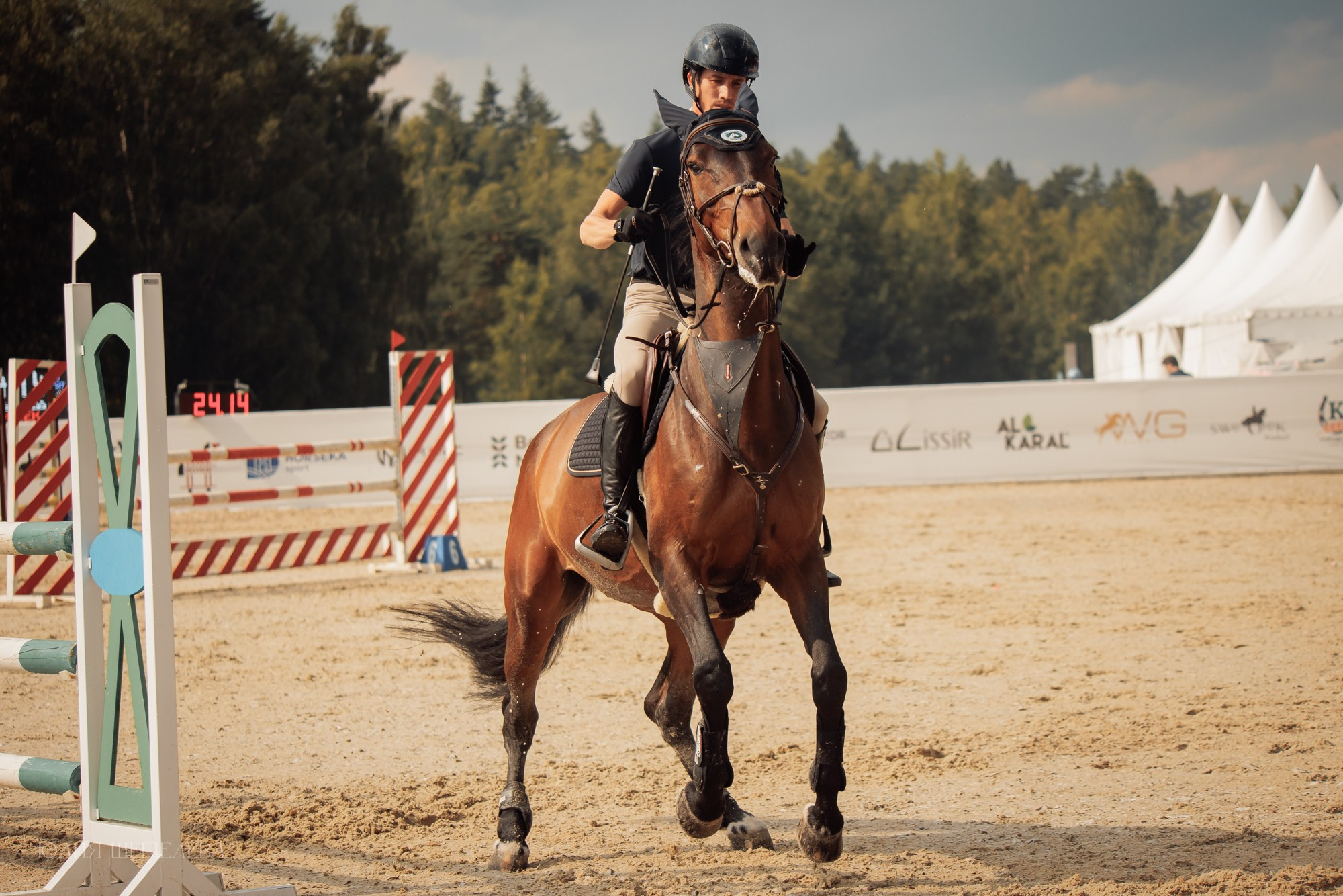 Дерби. Horseka 2024. Детская Конная фотография в Москве Юлия Шепелева